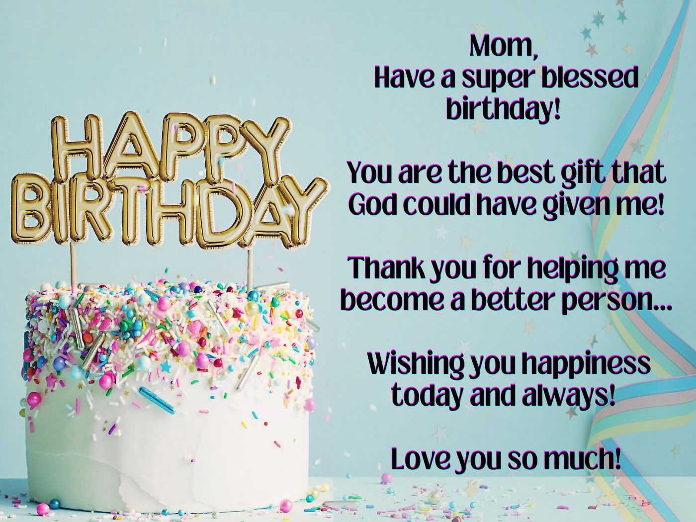 47 Christian Birthday Wishes For Friends And Loved Ones Bible