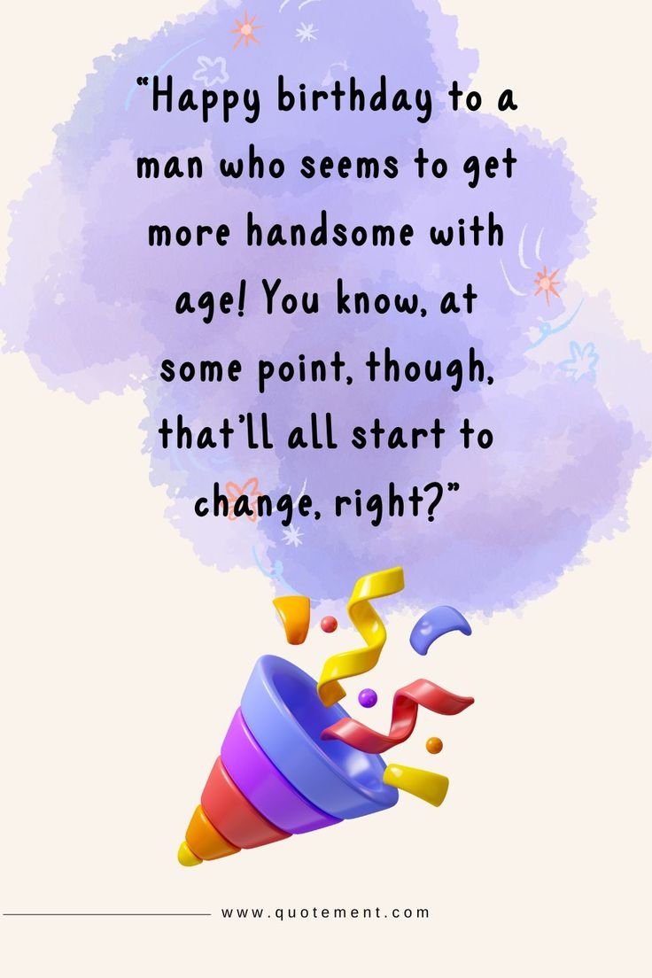 50 Best Happy Birthday Old Man Wishes For Your Loved Ones