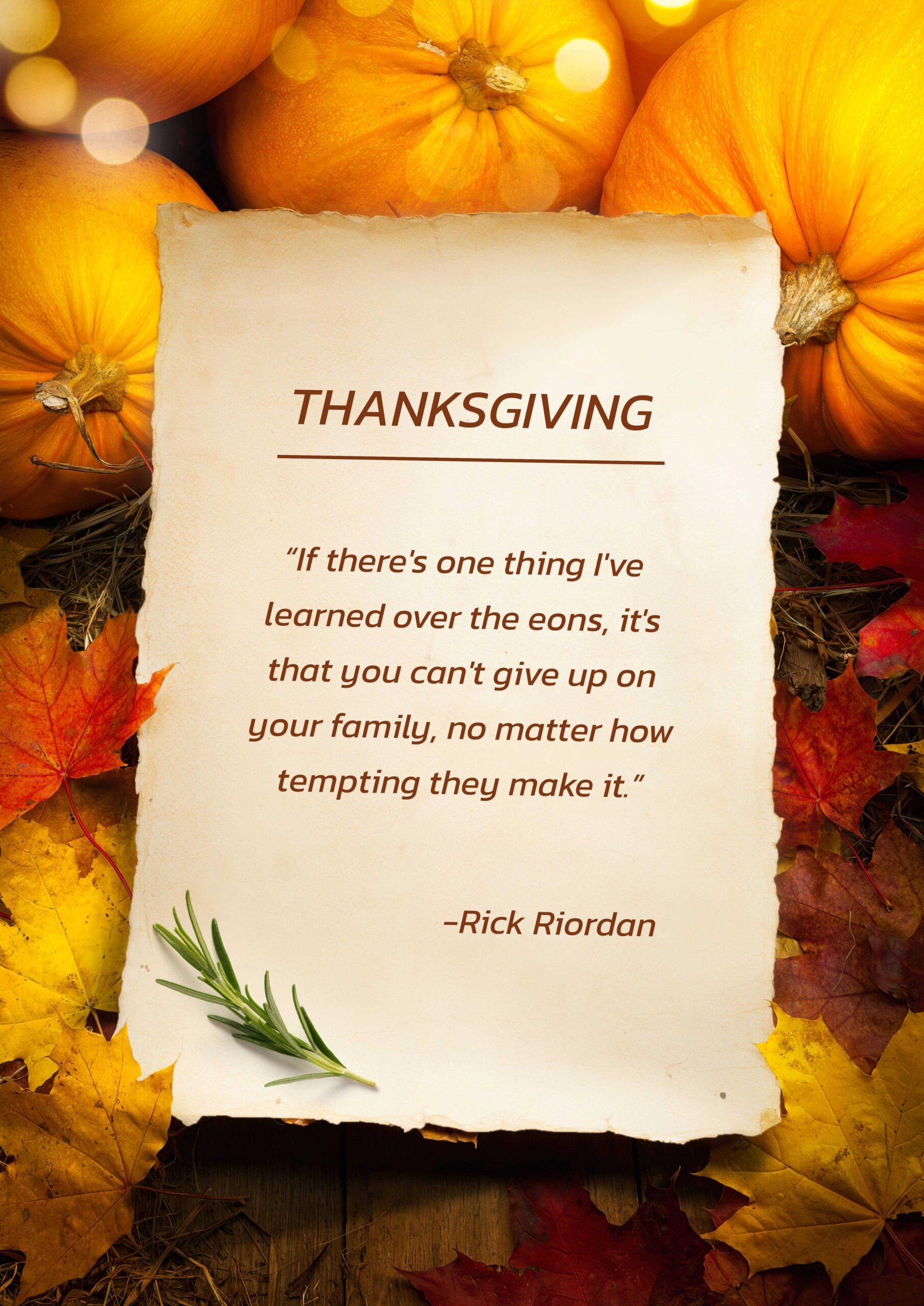 50 Best Happy Thanksgiving Quotes And Blessings For 2022 Fotor