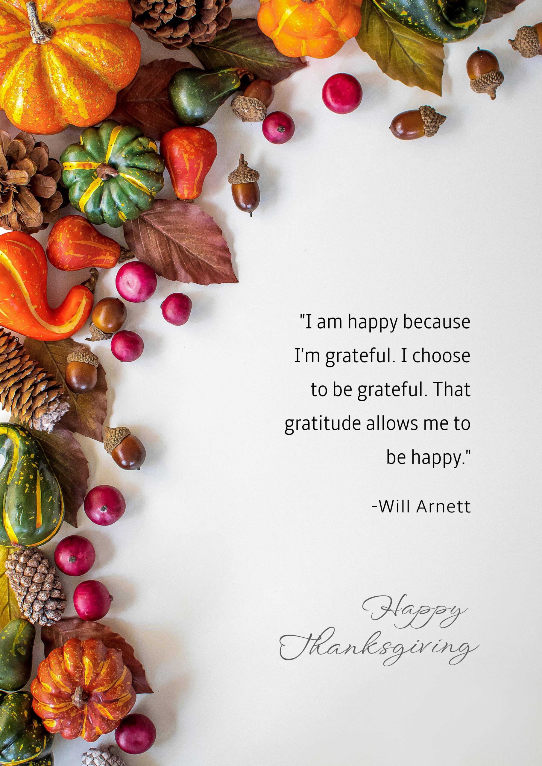50 Best Happy Thanksgiving Quotes And Blessings For 2022 Fotor