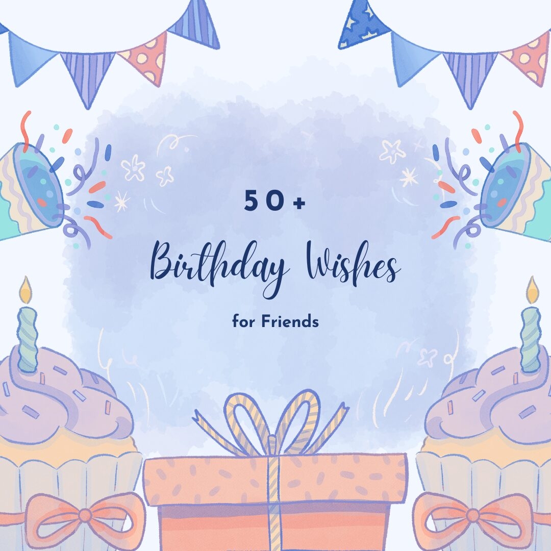 50 Birthday Wishes For Friends UrbanFlowers 50 Birthday Wishes For Friends UrbanFlowers