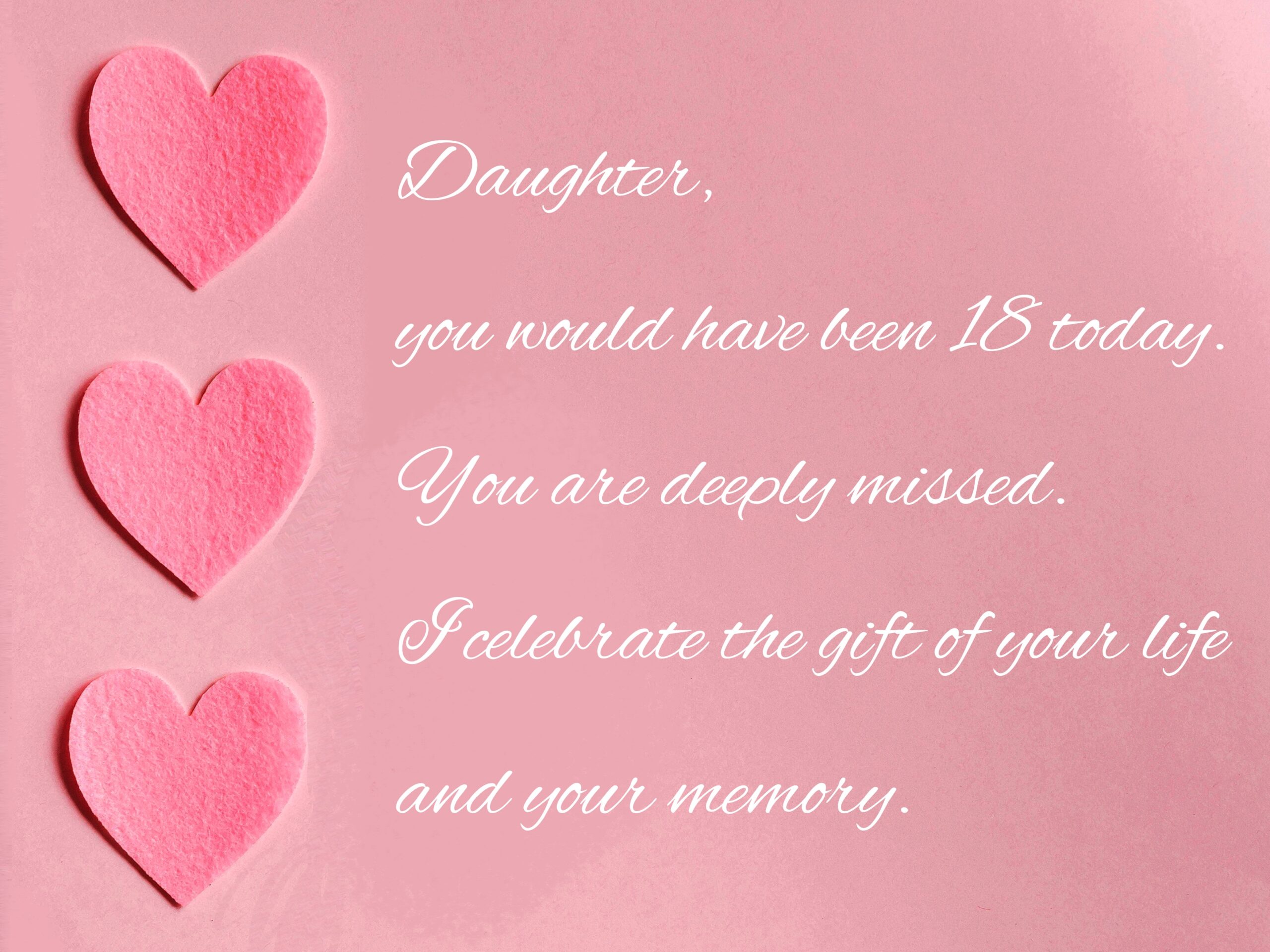 dear daughter heart touching birthday wishes for daughter from mother