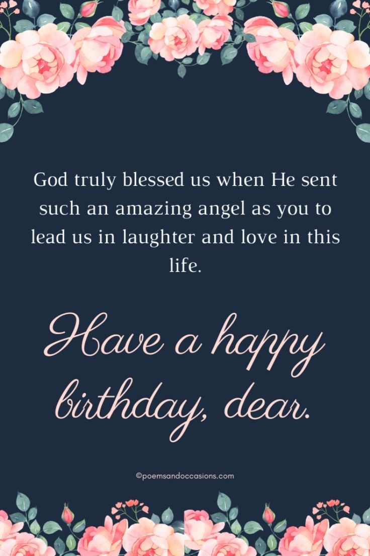 50 Happy Birthday Blessings For Friends And Family