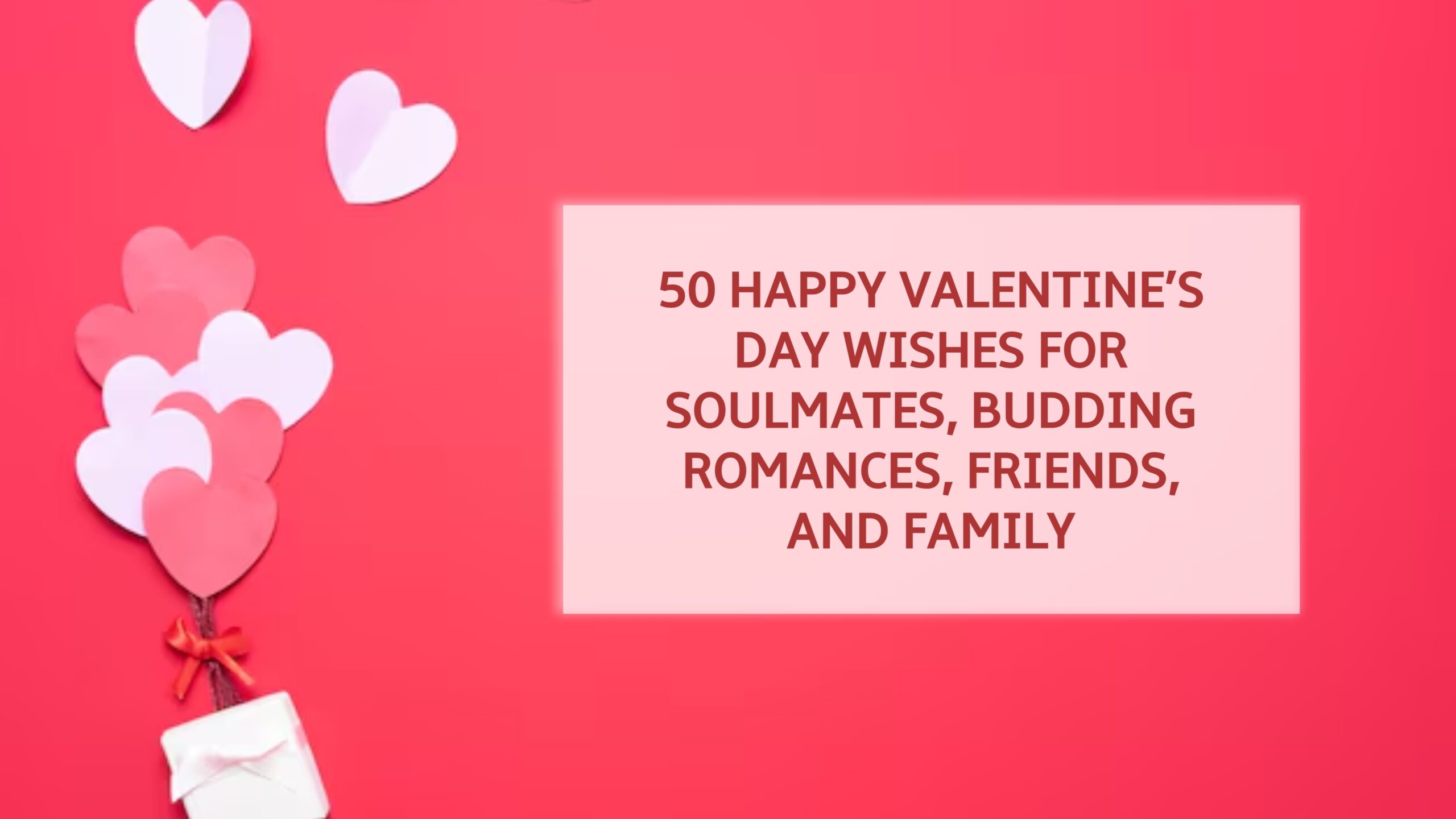 valentines wishes for friends