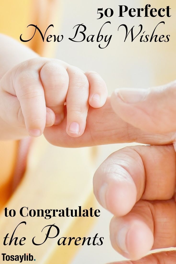 wishes for new parents