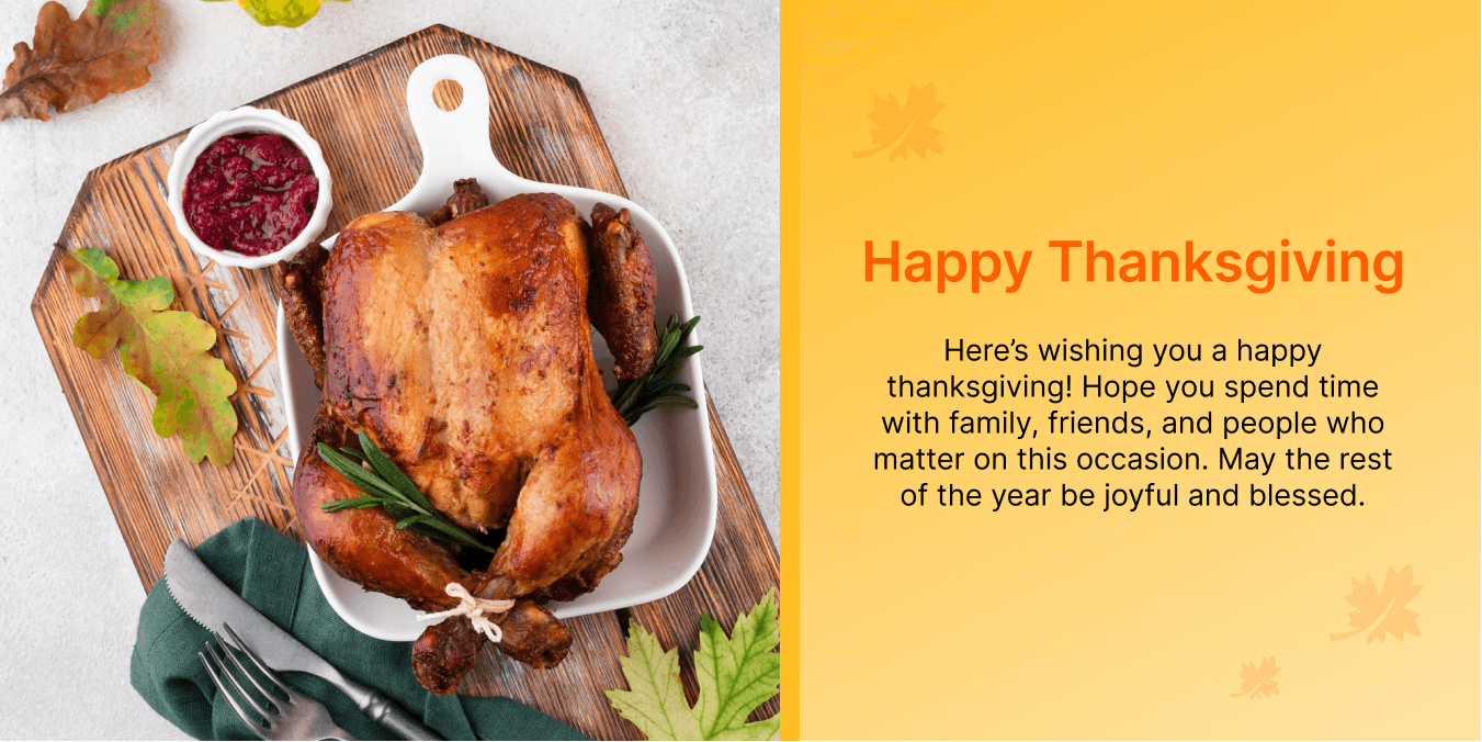 50 Thanksgiving Messages For Employees And Colleagues