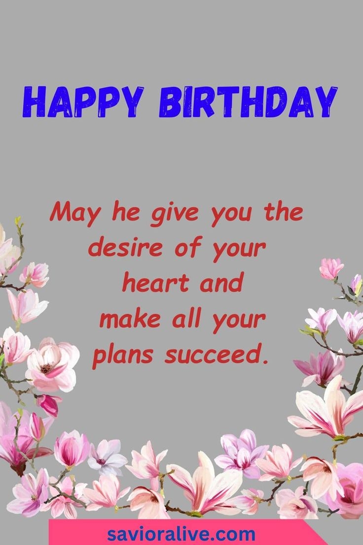 51 Best Religious Birthday Wishes For Daughters With Bible Verses