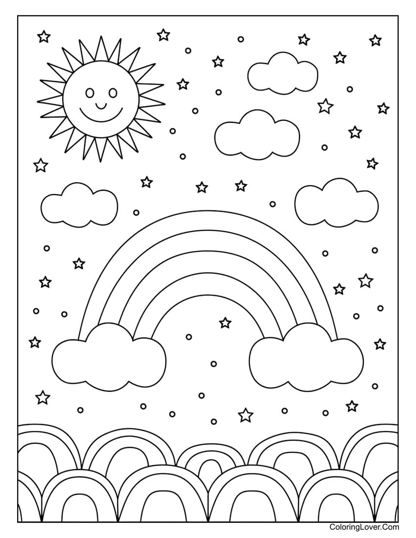 coloring worksheets for grade 1