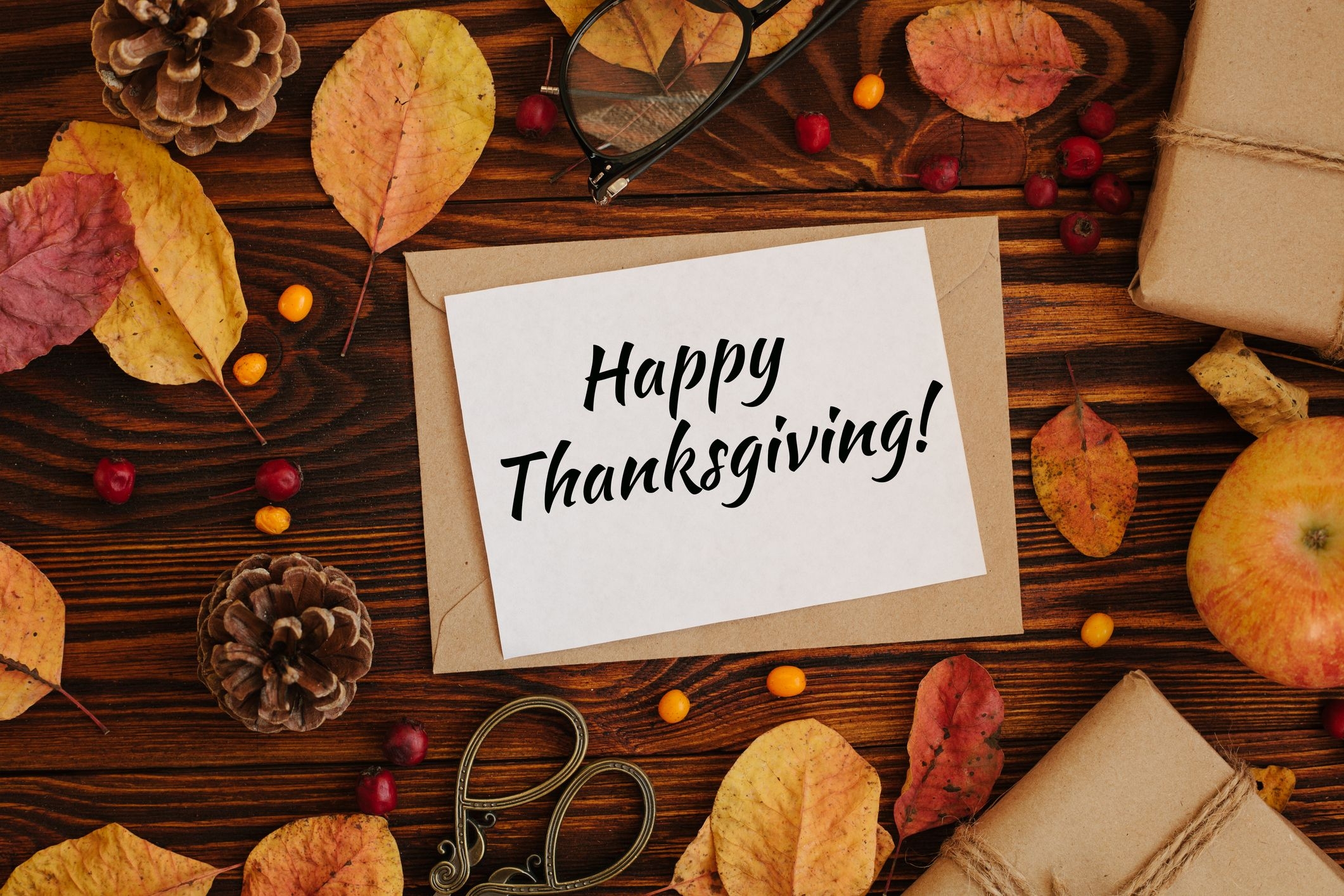 53 Thanksgiving Greetings 2022 What To Write In A Thanksgiving Card