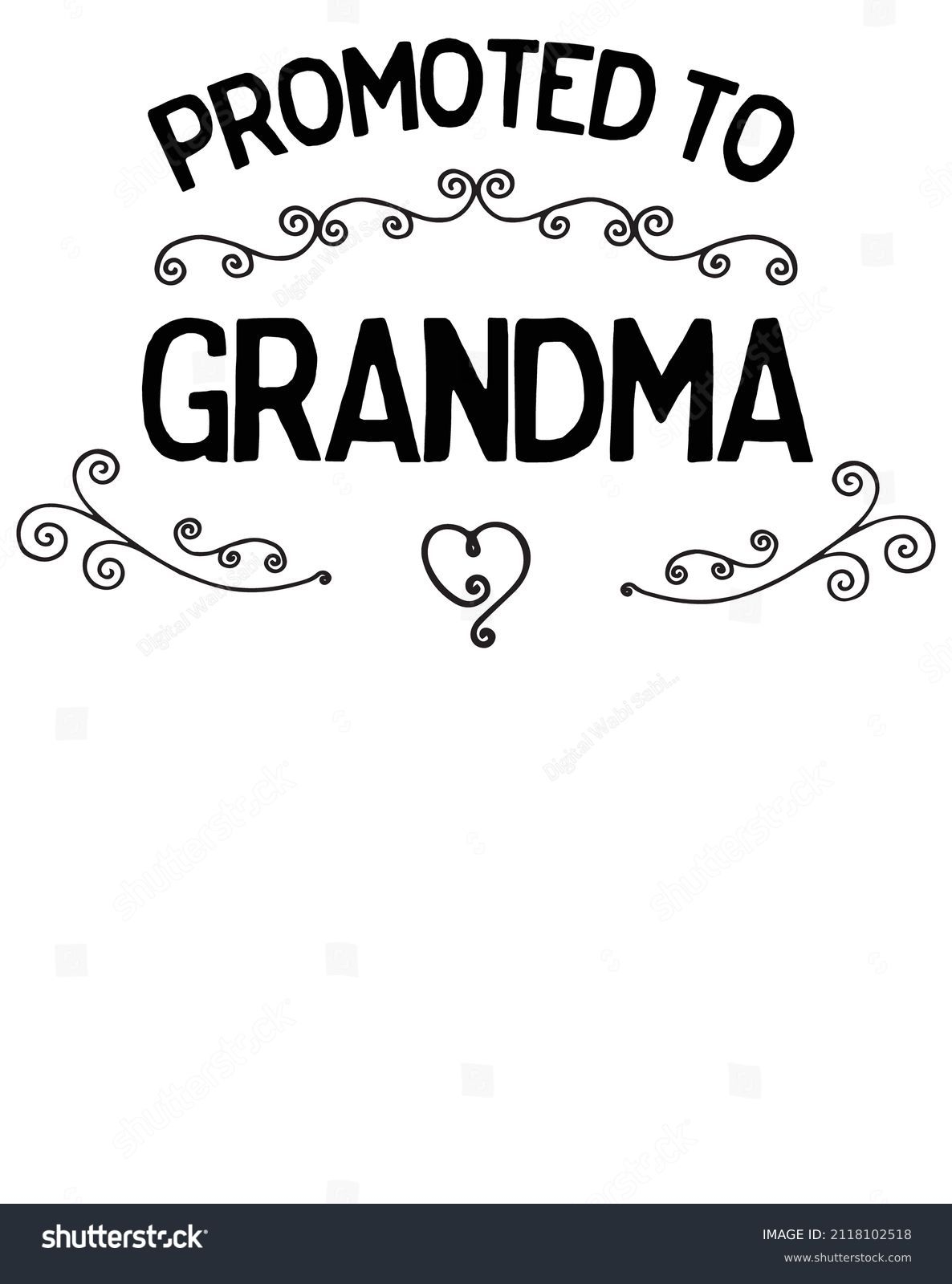 6 099 Grandmother Quotes Stock Vectors And Vector Art Shutterstock