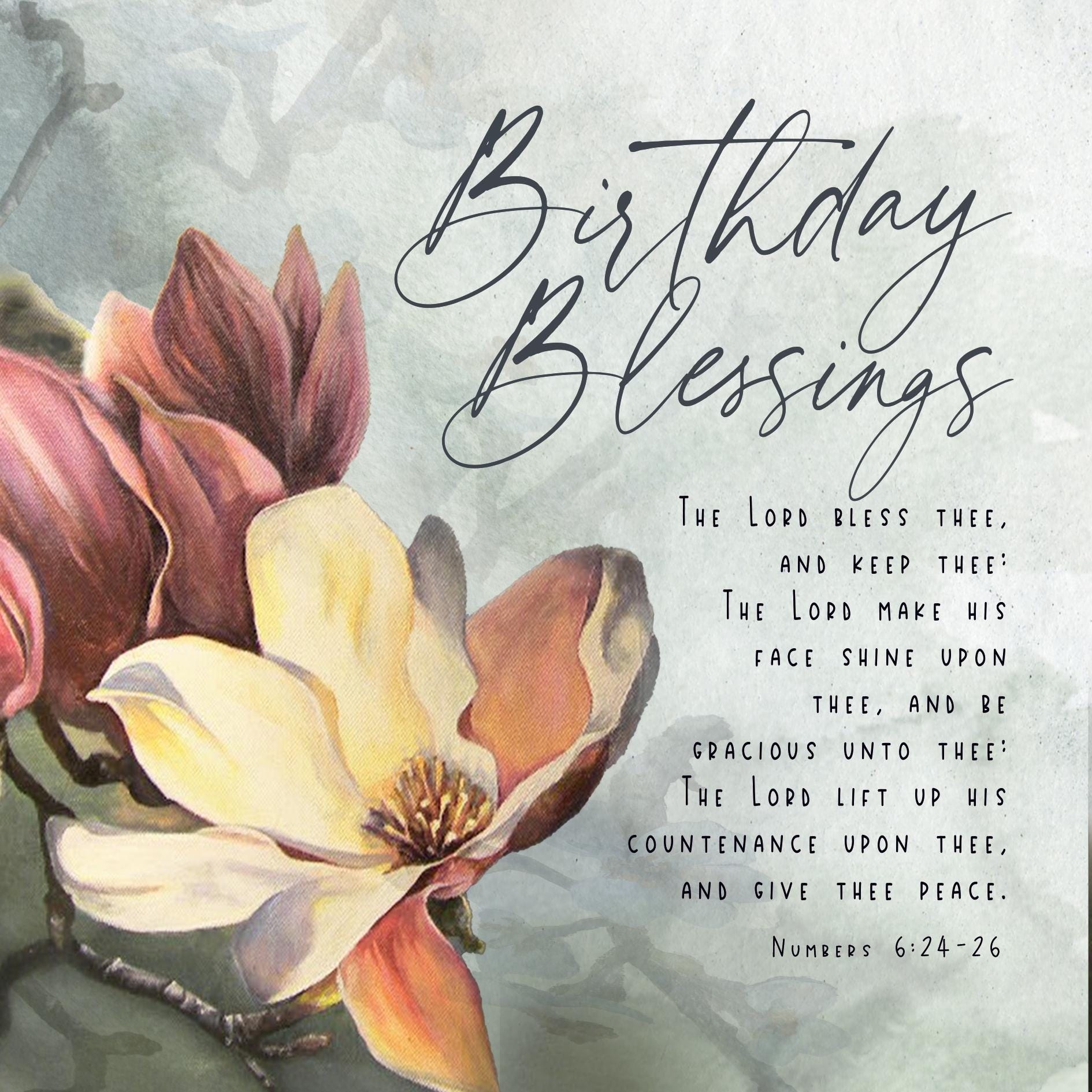 6 Birthday Cards For Girl Woman Pack Of 6 Christian Birthday Flower Painting Art With Bible Scripture Verse Etsy 6 Birthday Cards For Girl Woman Pack Of 6 Christian Birthday Flower Painting Art With Bible Scripture Verse Etsy