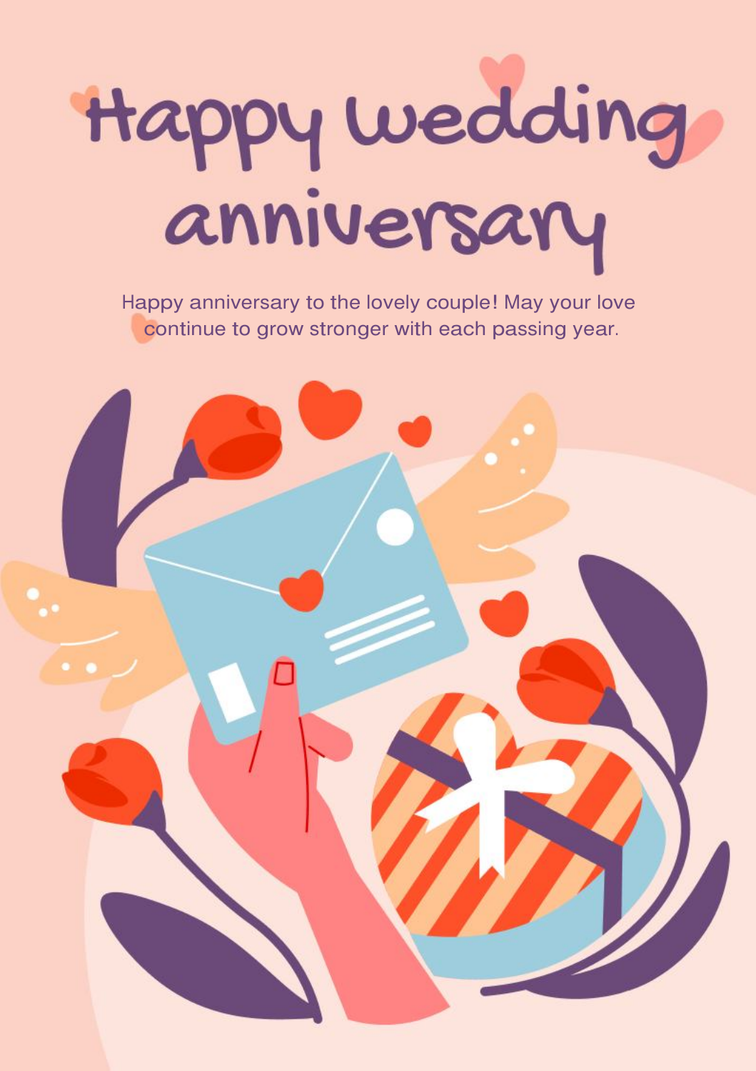 marriage anniversary wishes to wife from husband
