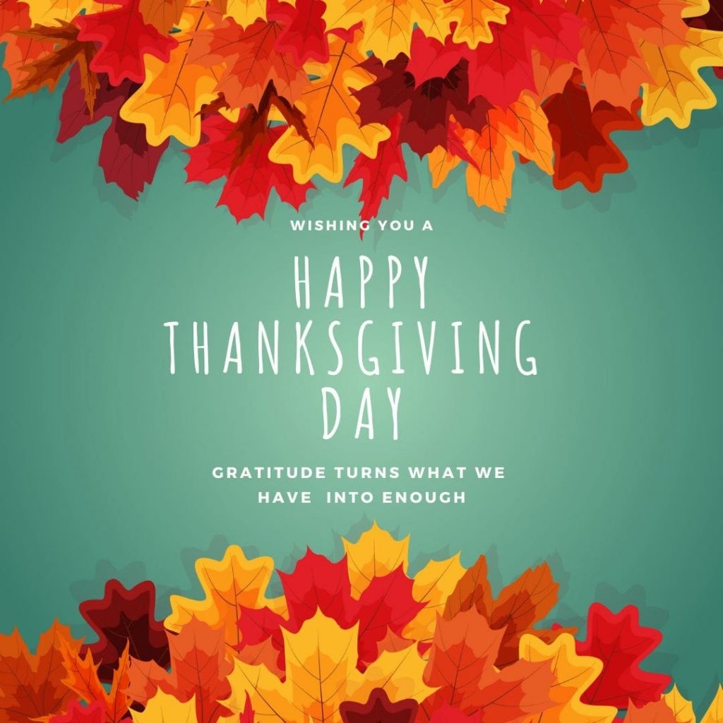 60 Business Thanksgiving Messages For Clients Staff