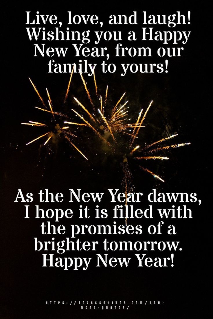 60 New Year Wishes Photos