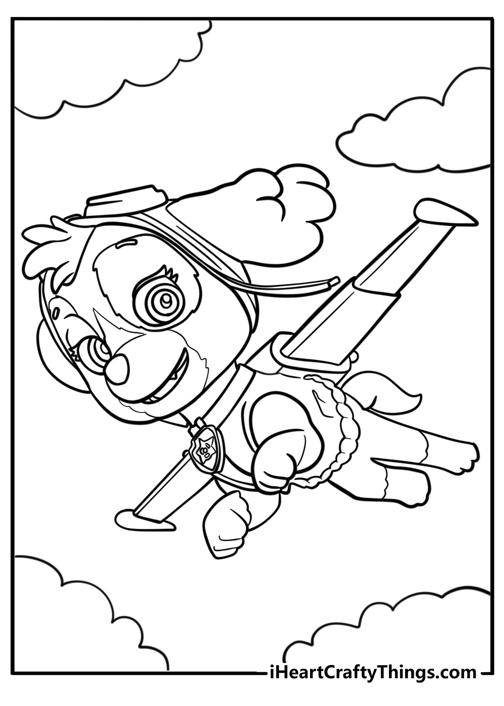60 Paw Patrol Coloring Pages 100 Free PDF Printables 60 Paw Patrol Coloring Pages 100 Free PDF Printables