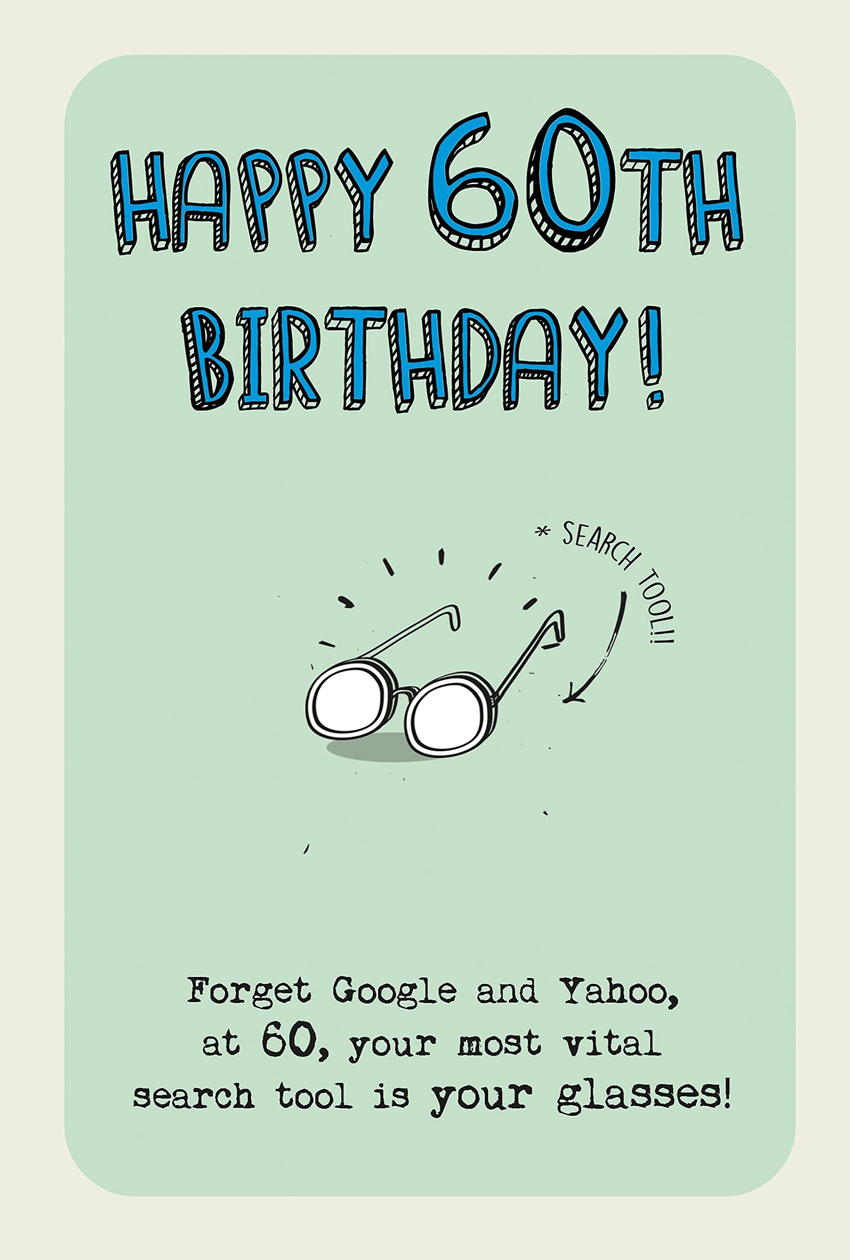 60th birthday wishes funny