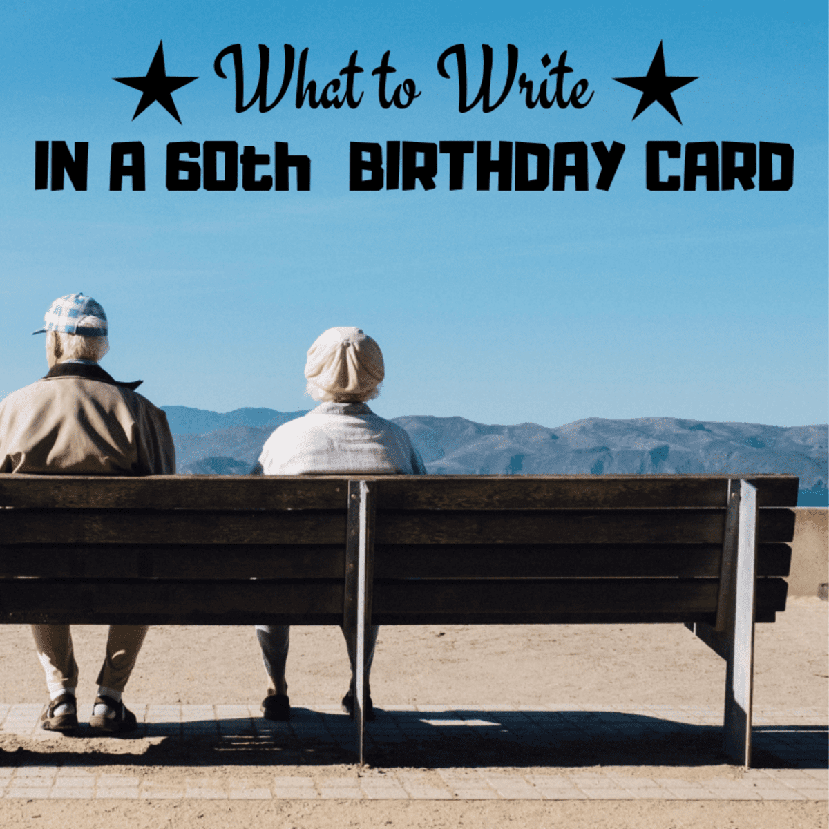 birthday wishes for 60