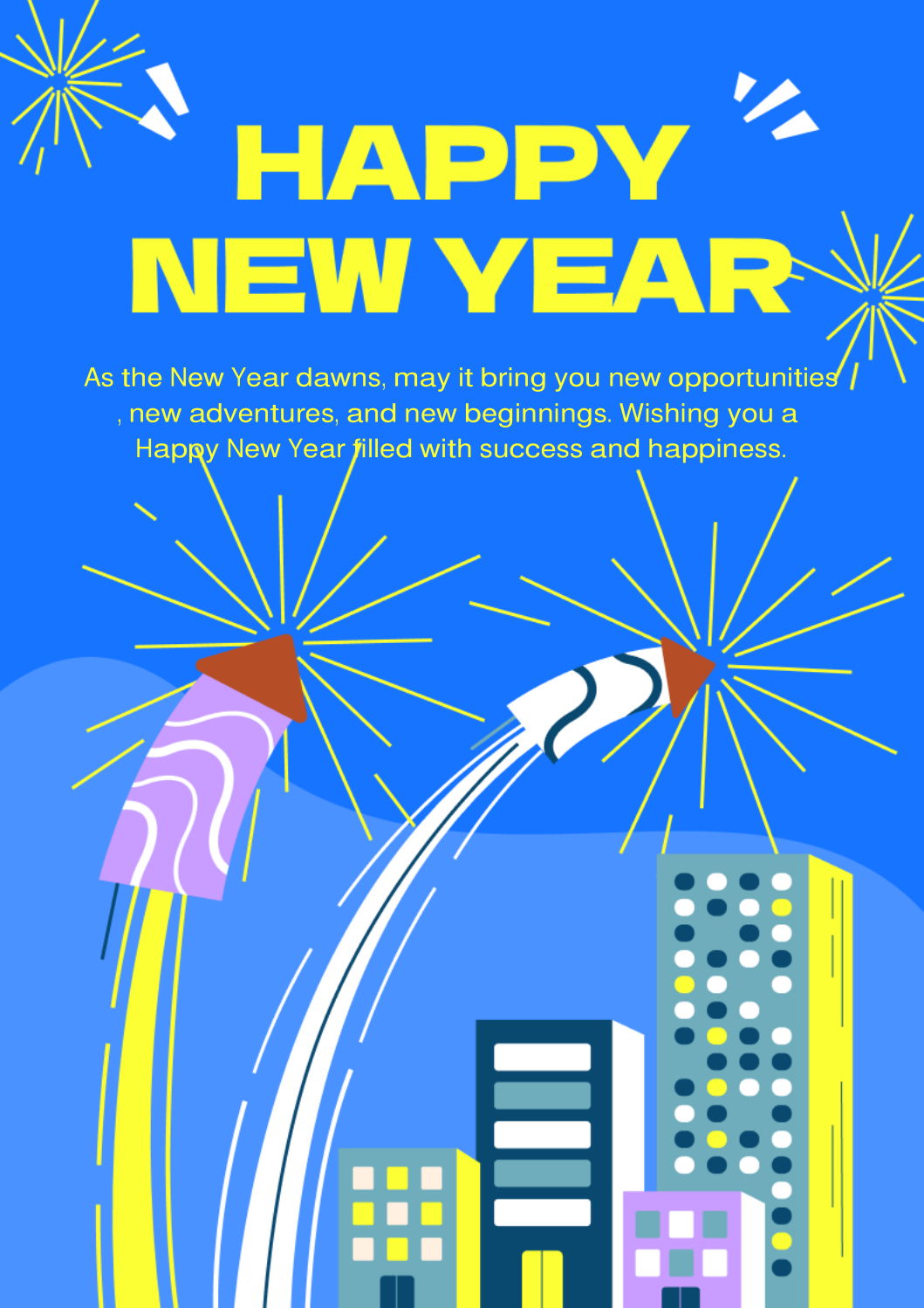65 Special And Unique New Year Wishes To Boss 2025