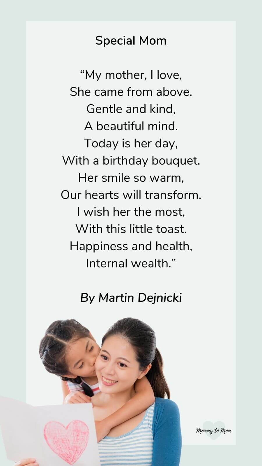 65 Sweet And Loving Happy Birthday Wishes For Mom