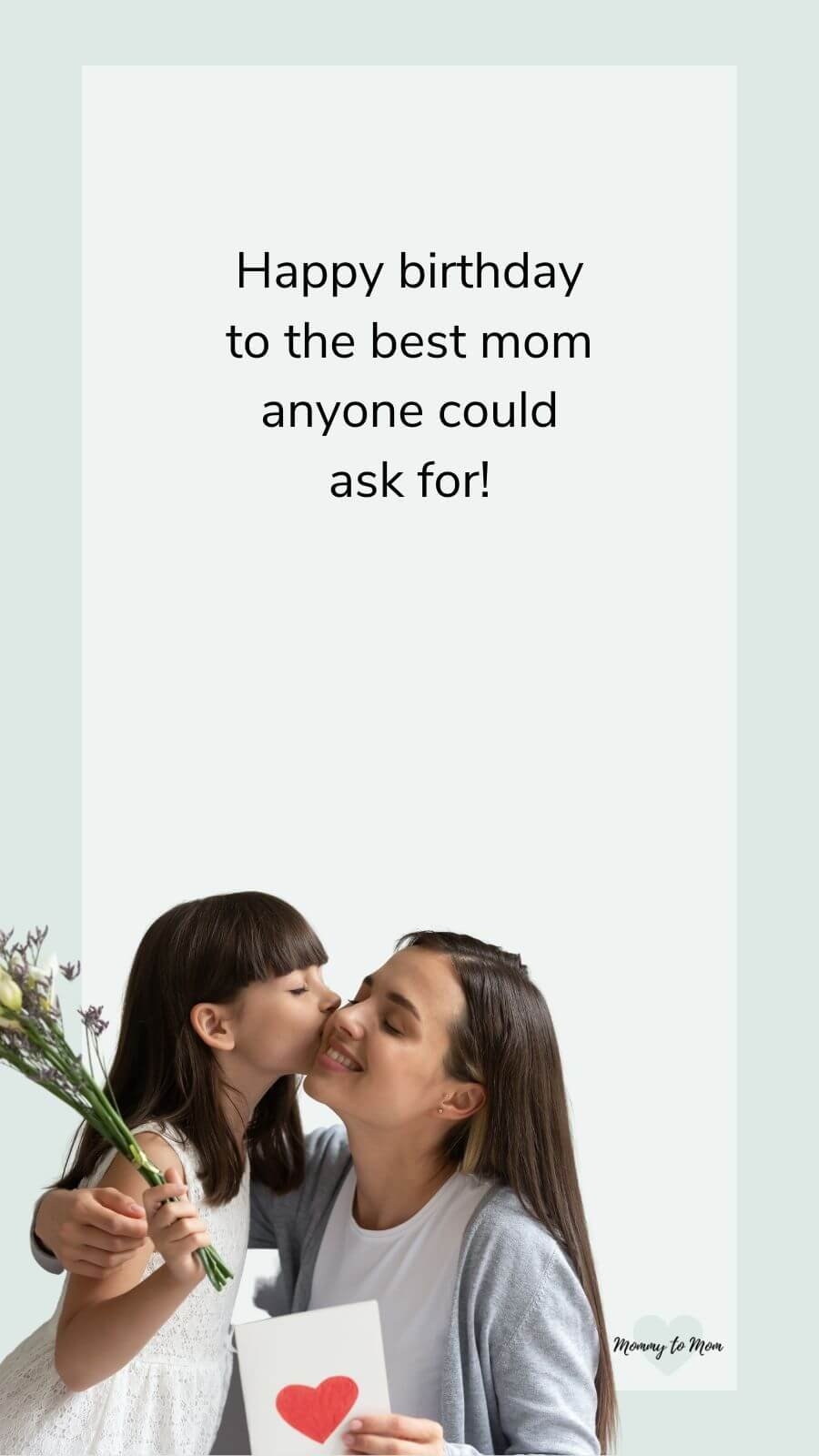 65 Sweet And Loving Happy Birthday Wishes For Mom
