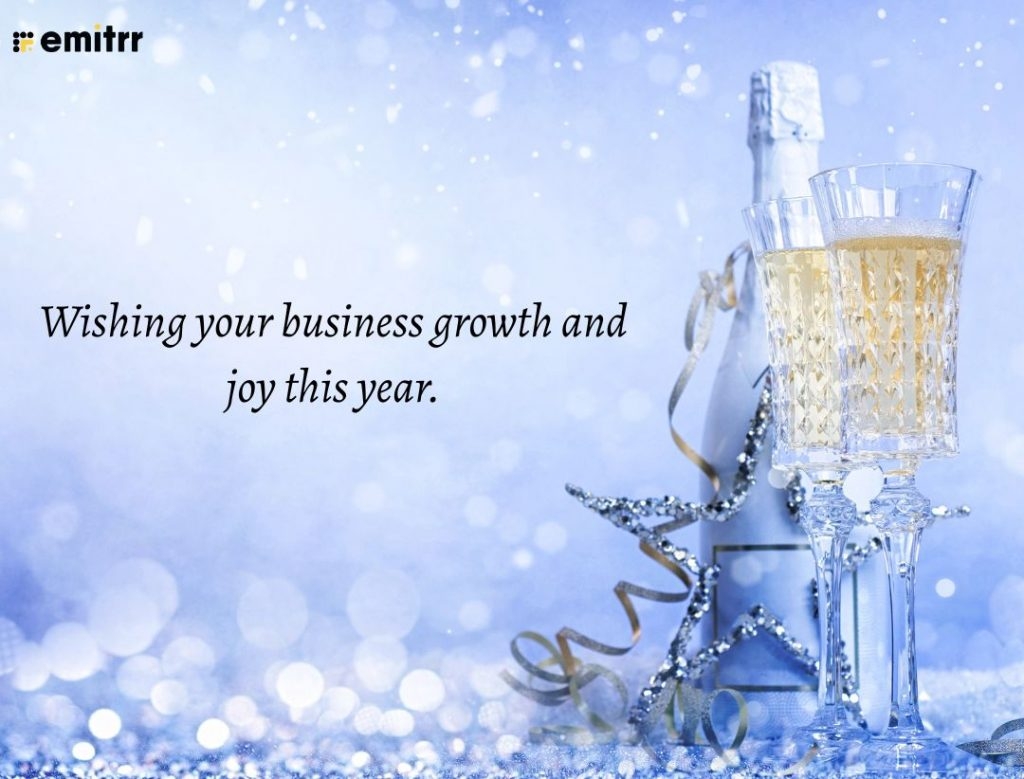 70 Business New Year Messages For Clients Staff Partners