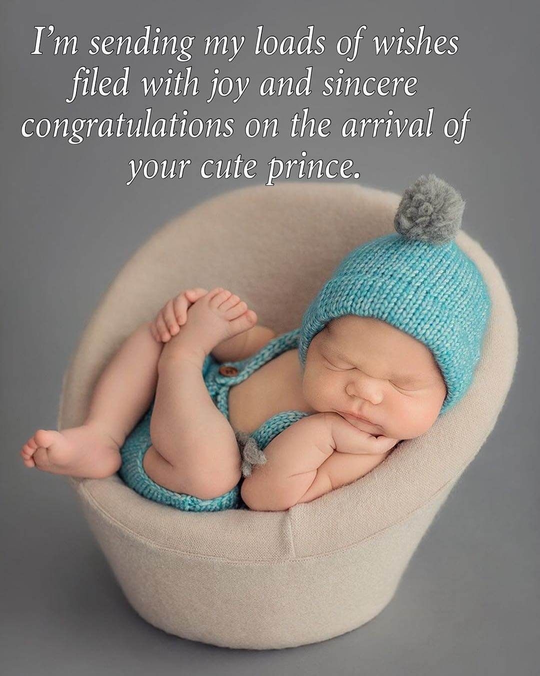 wishes for new born baby boy