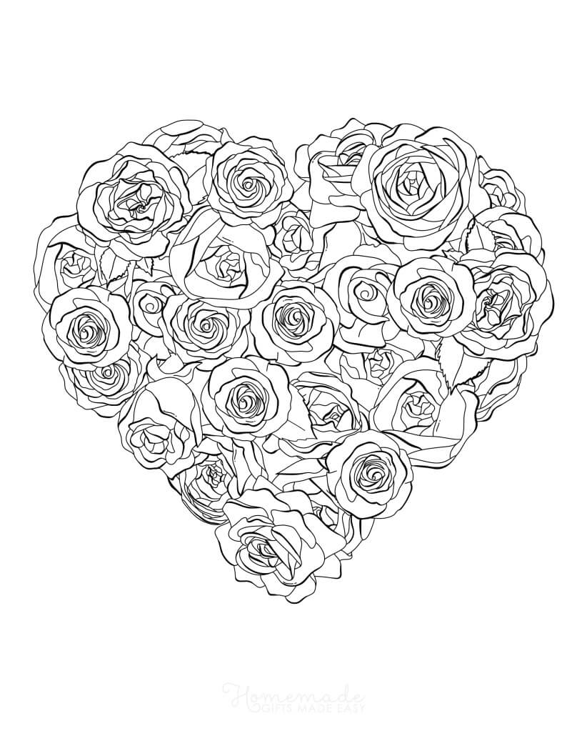 valentine's day coloring sheets valentine's day coloring sheets