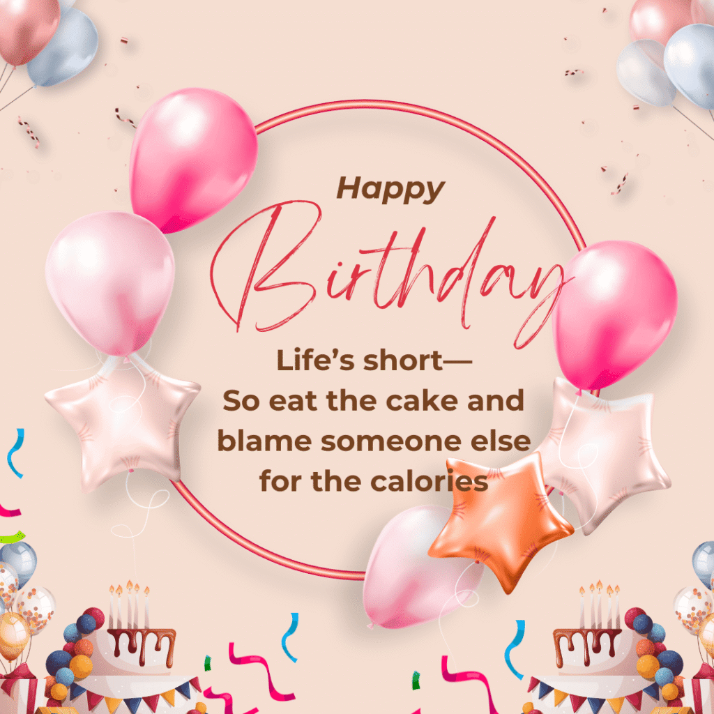 75 Funny Birthday Wishes For Sister Hilarious Sarcastic