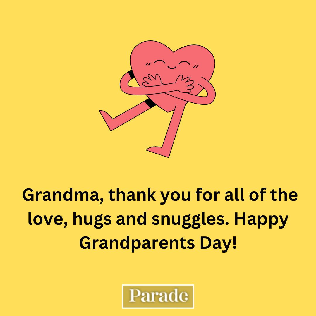 wishes for new grandparents