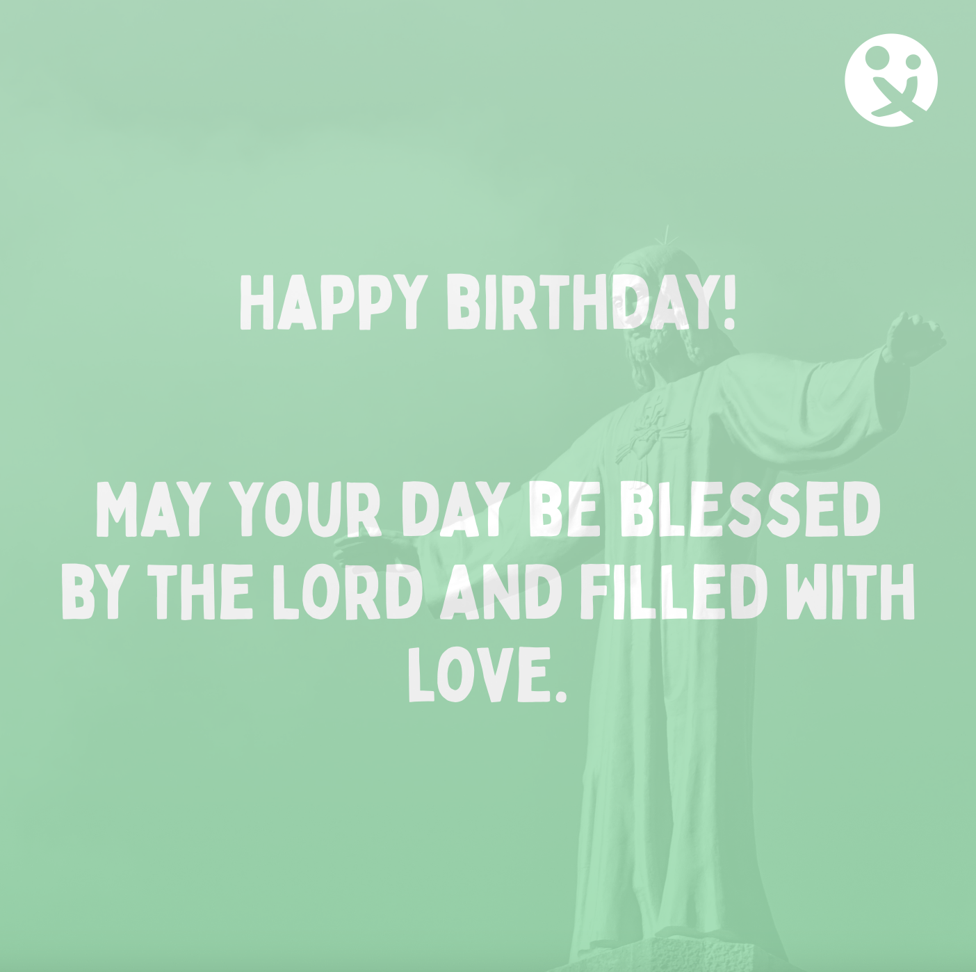 birthday wishes for christians