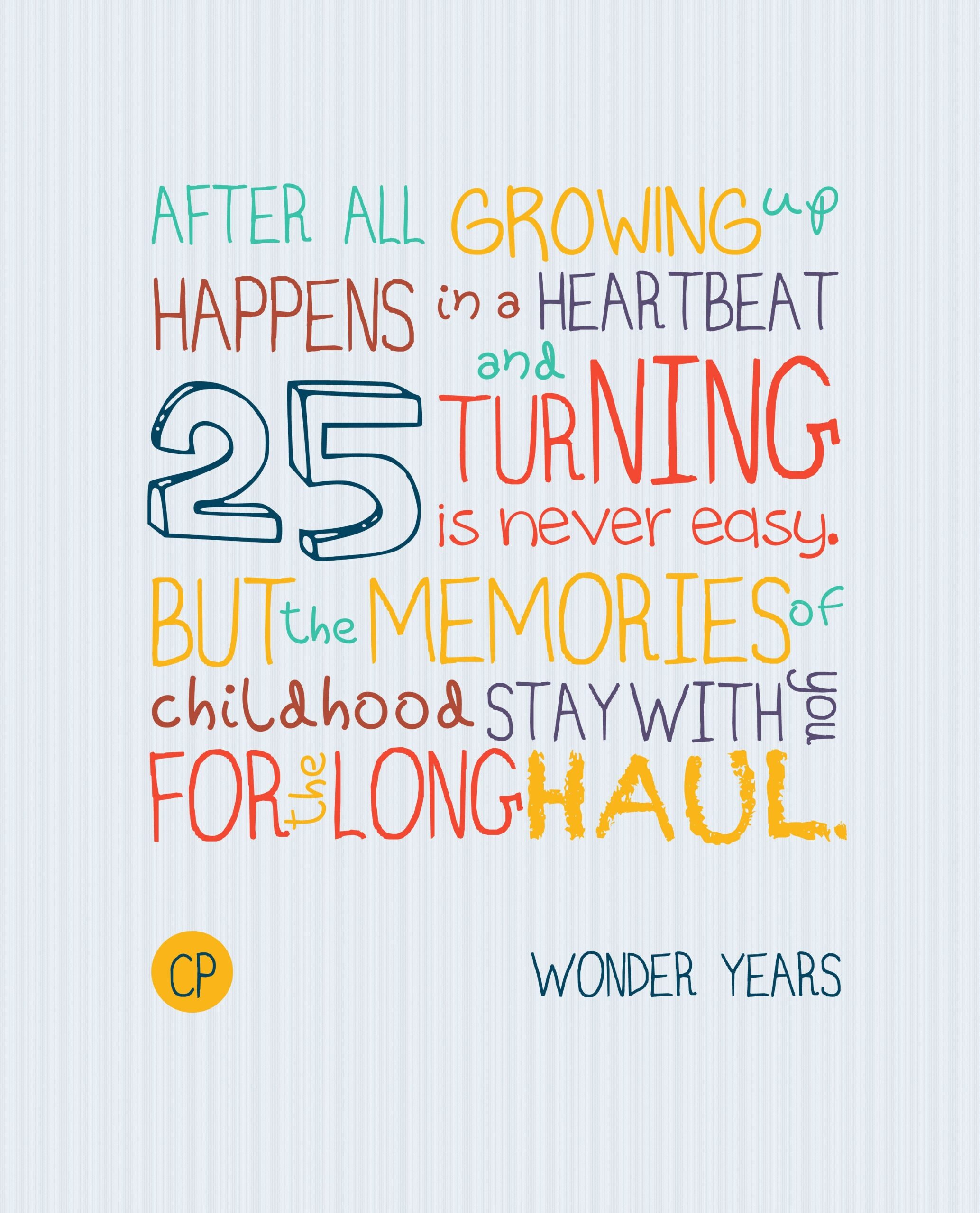 8 25 Is Coming Ideas Birthday Quotes 25th Birthday Quotes Happy 25th Birthday