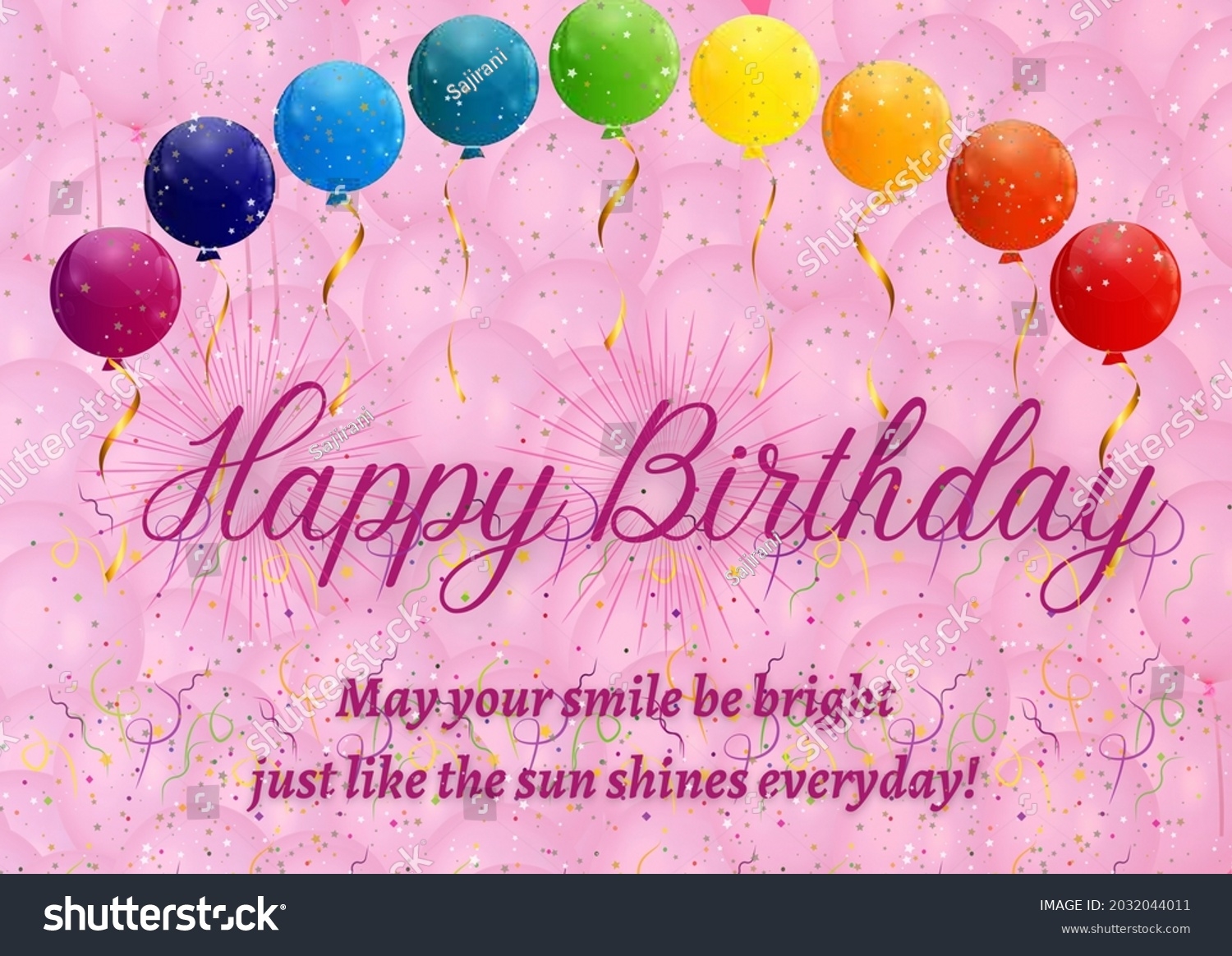 8 Happy Birthday Wishes Your Sister Royalty Free Images Stock Photos Pictures Shutterstock