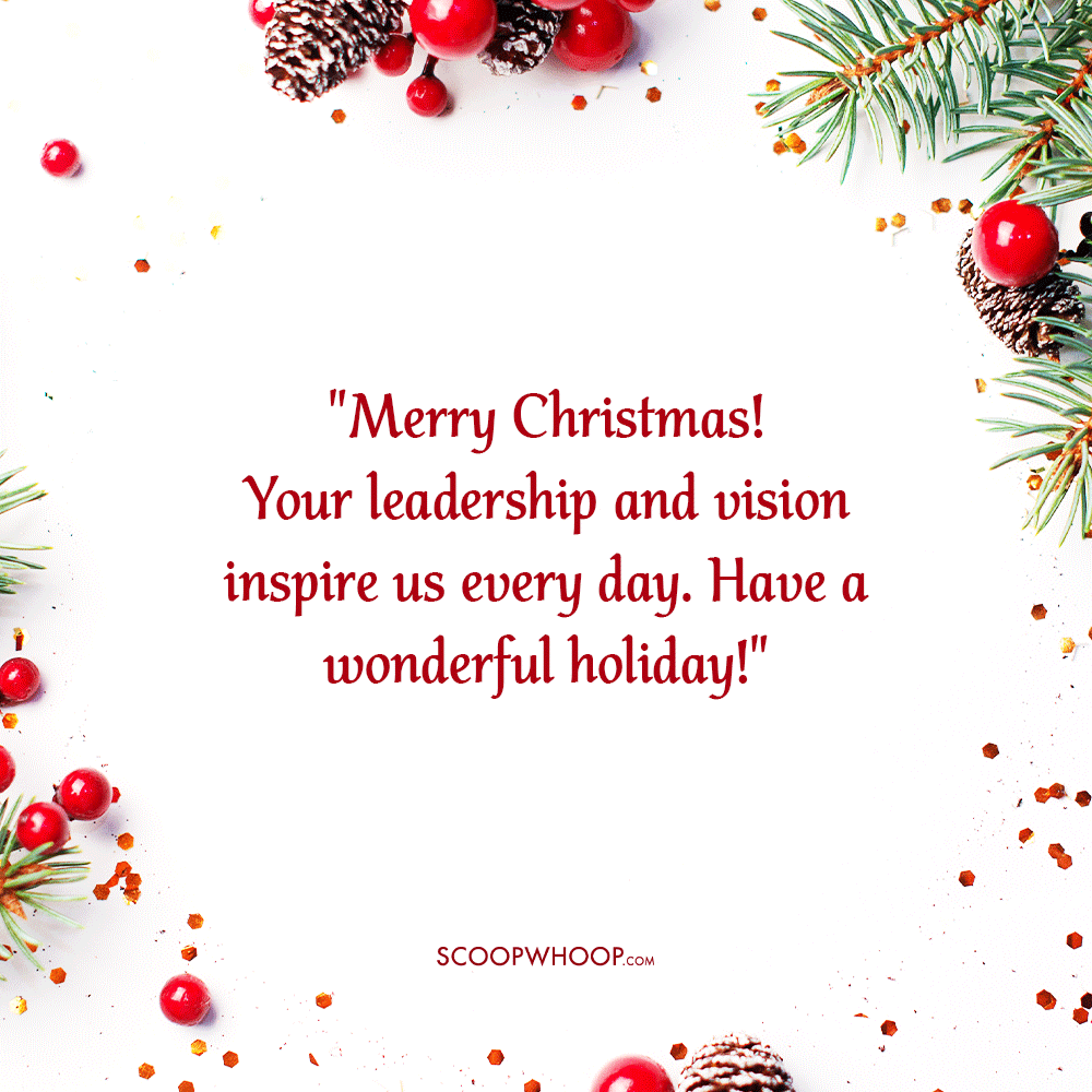 80 Best Christmas Wishes For Boss Professional Funny Christmas Messages For Your Manager 80 Best Christmas Wishes For Boss Professional Funny Christmas Messages For Your Manager