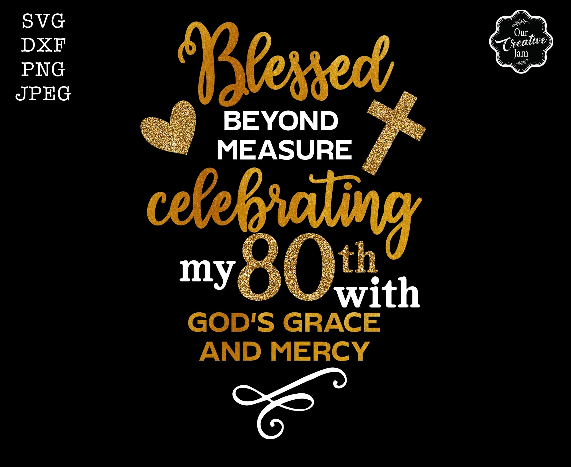 80th Birthday Svg For Women 80 Blessed Birthday Svg blessed Svg With Heart christian Birthday Svg 80th Birthday Sublimation 80 Birthday Png Etsy 80th Birthday Svg For Women 80 Blessed Birthday Svg blessed Svg With Heart christian Birthday Svg 80th Birthday Sublimation 80 Birthday Png Etsy