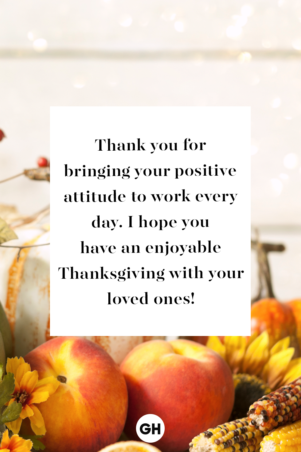 Best Wishes On Thanksgiving Day
