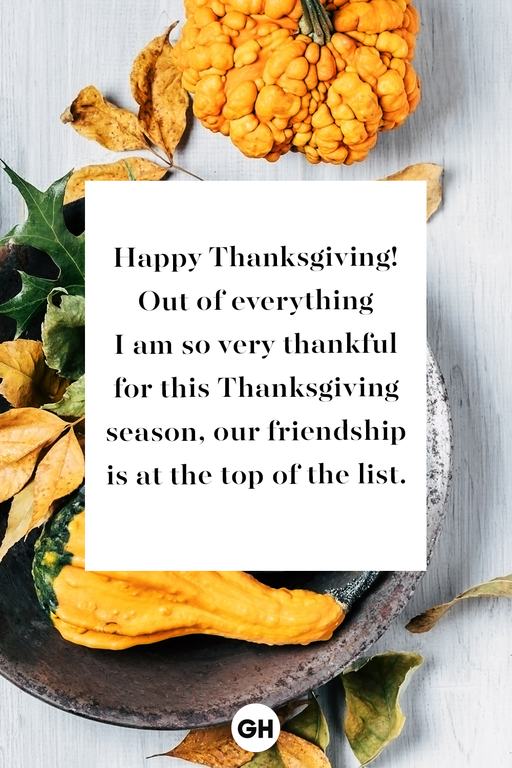 81 Best Thanksgiving Wishes And Greetings To Send Friends Family