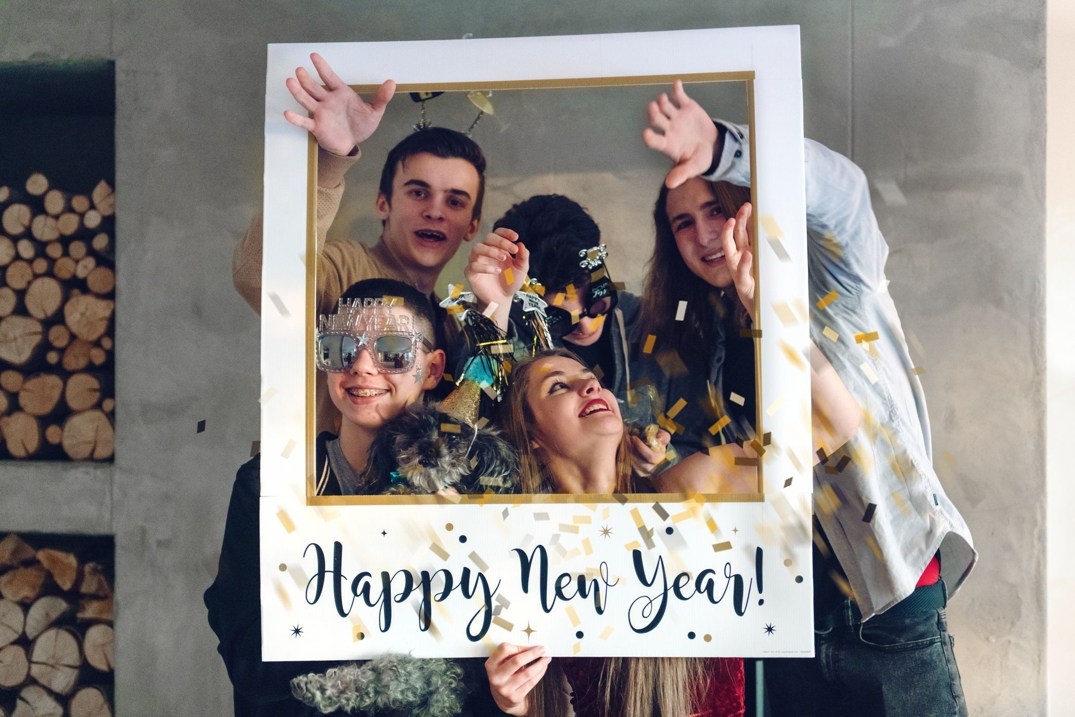 87 Happy New Year Wishes For Friends And Family 2025