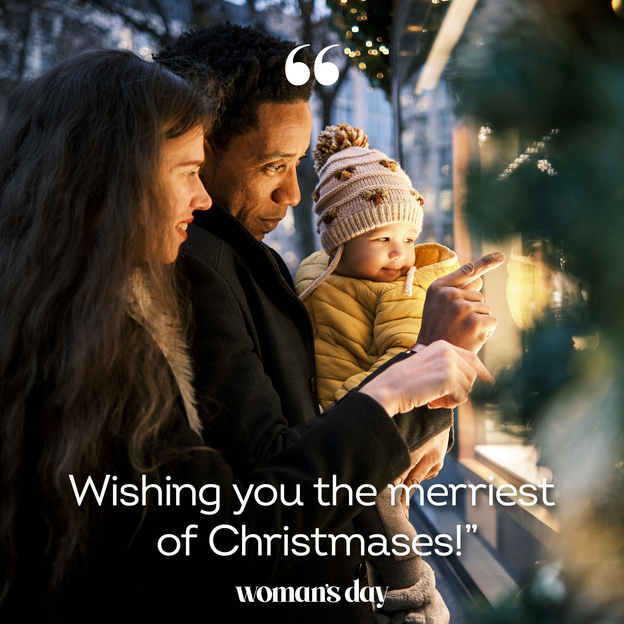christmas wishes to family