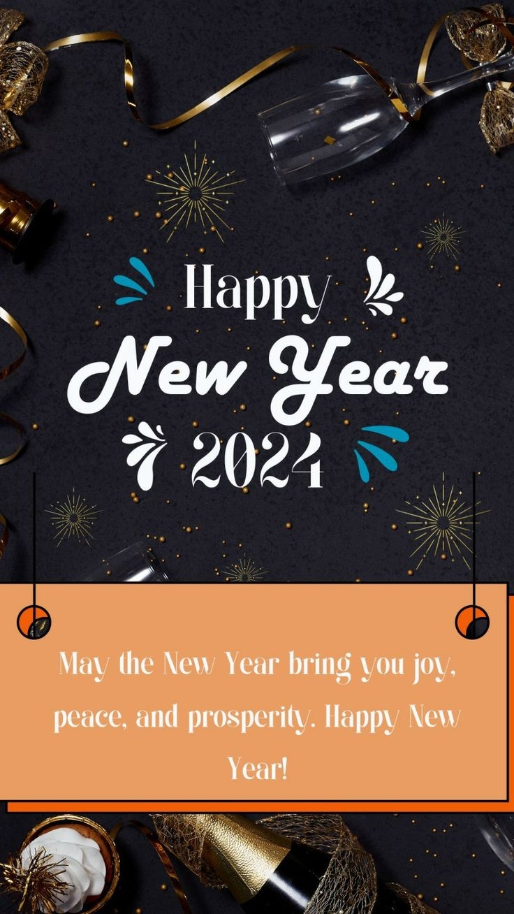 A Fresh Start In 2024 Happy New Year Wishes And Blessings