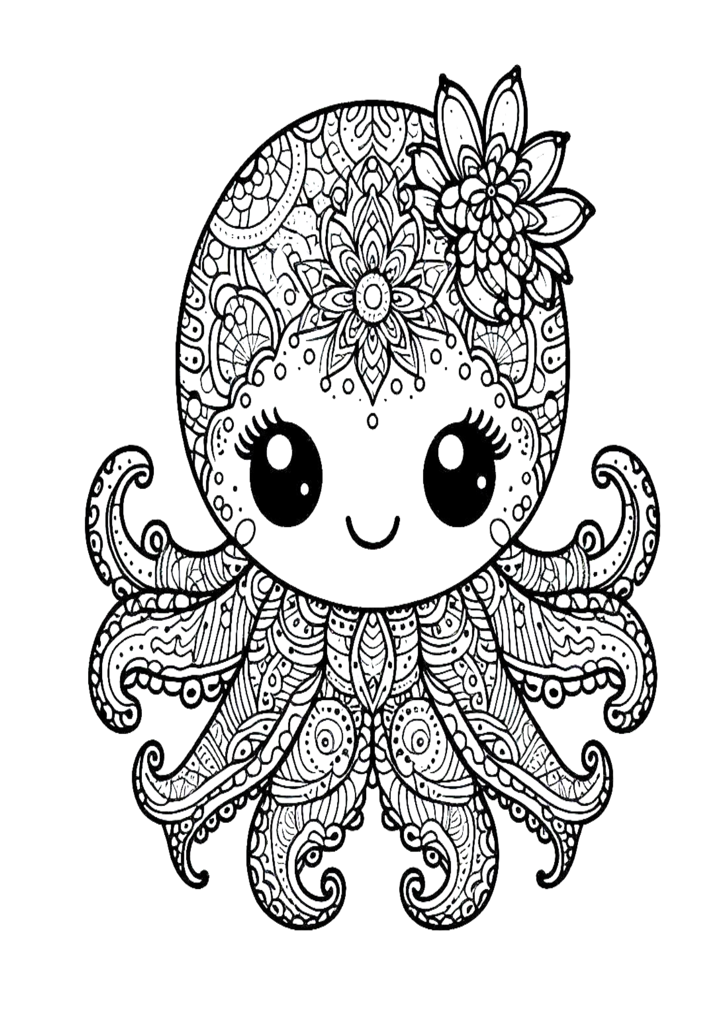 Adorable Kids Mindfulness Mandala Coloring Pages Calming Activities For Focus Made By Teachers