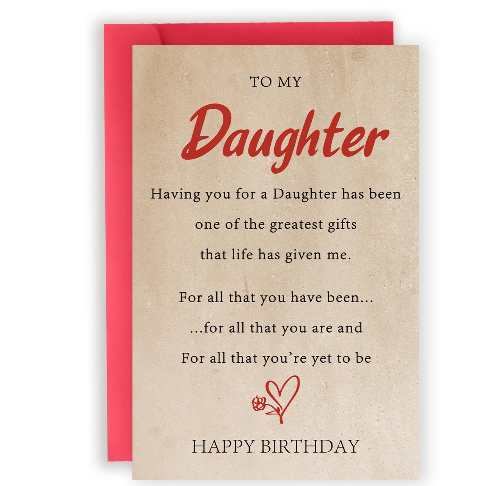 Birthday Wishes For A Grown Daughter