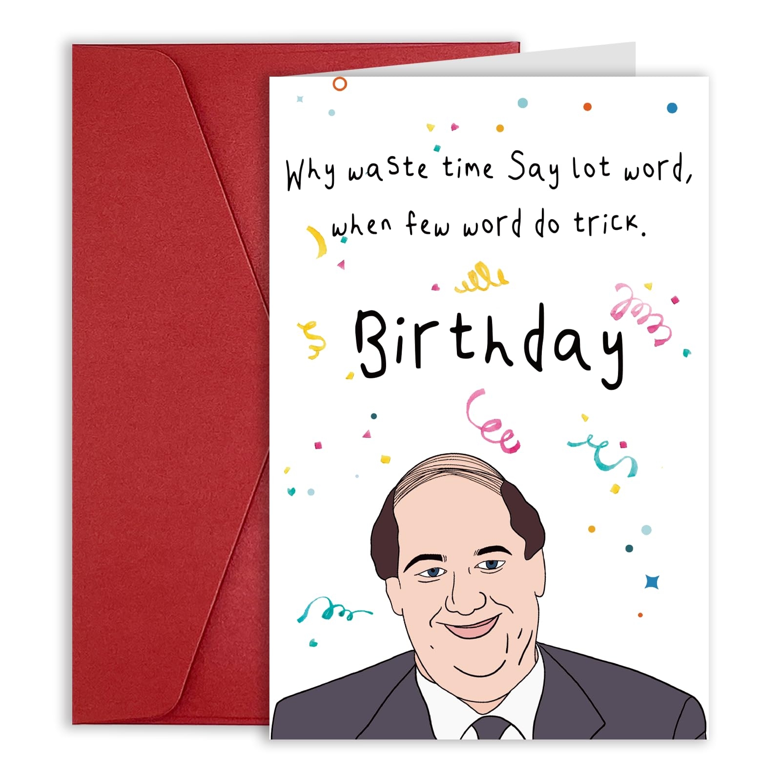 funny birthday wishes to a colleague