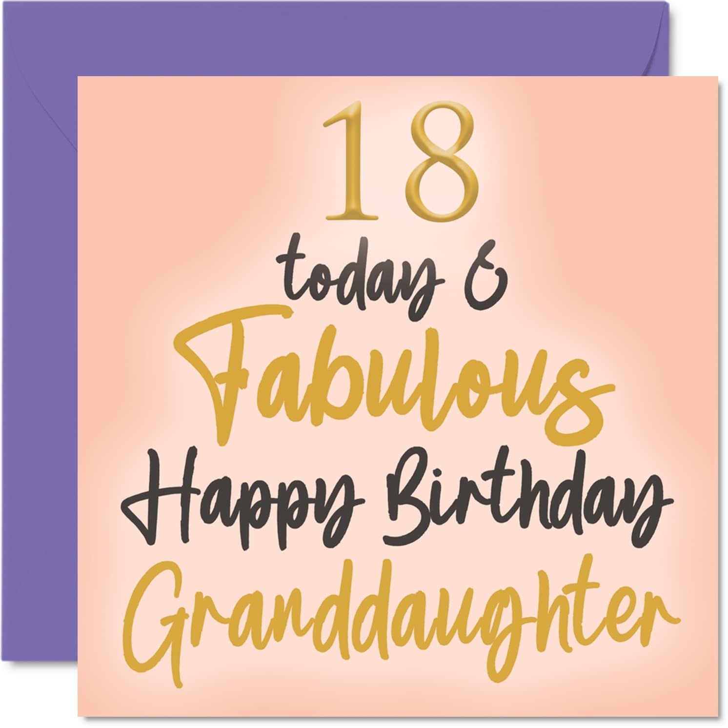birthday wishes to granddaughter from grandmother