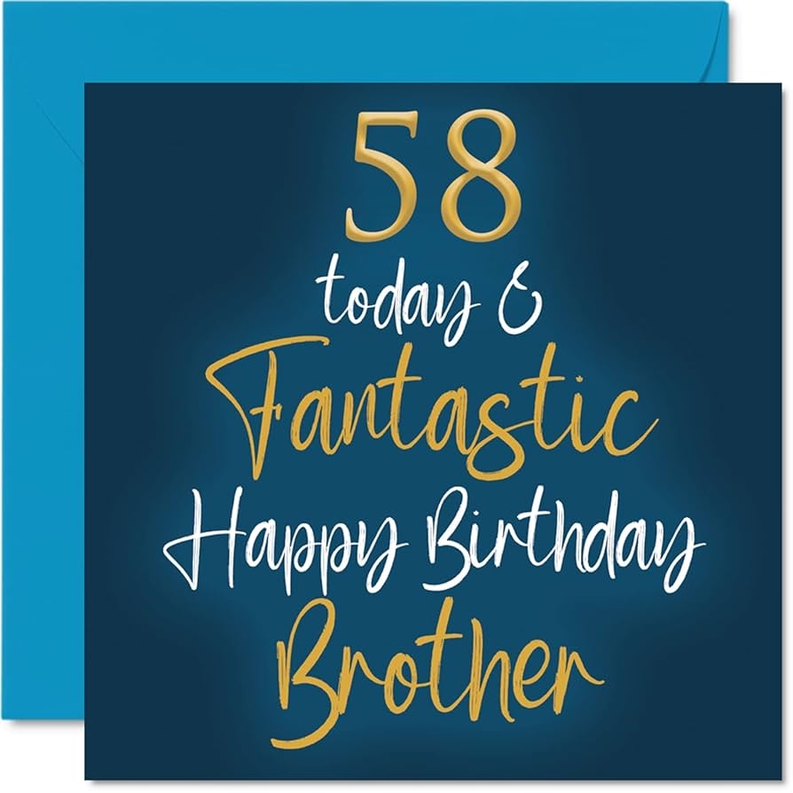 happy birthday brother wishes