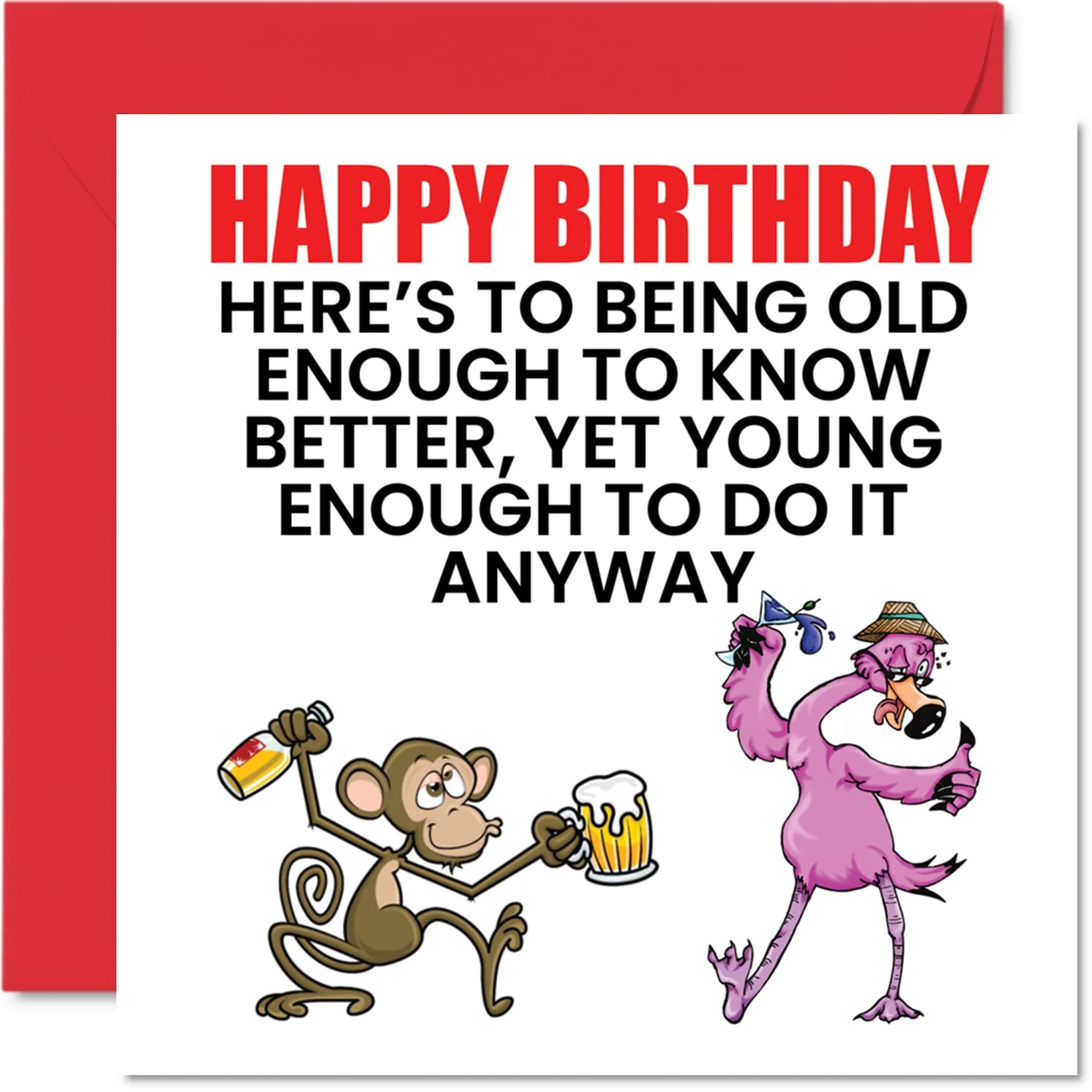 birthday wishes for guys funny