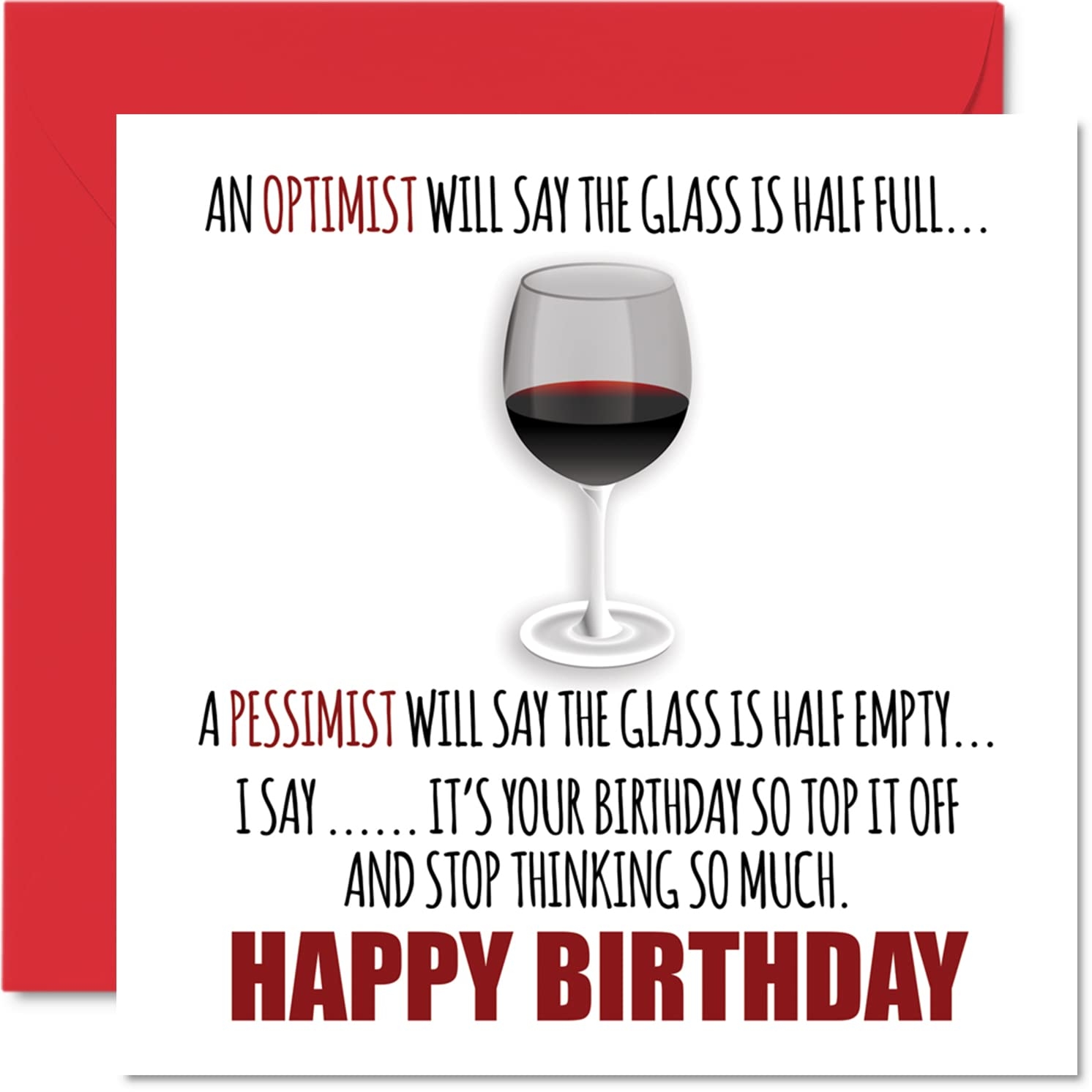 Humorous Birthday Wishes For A Male Friend