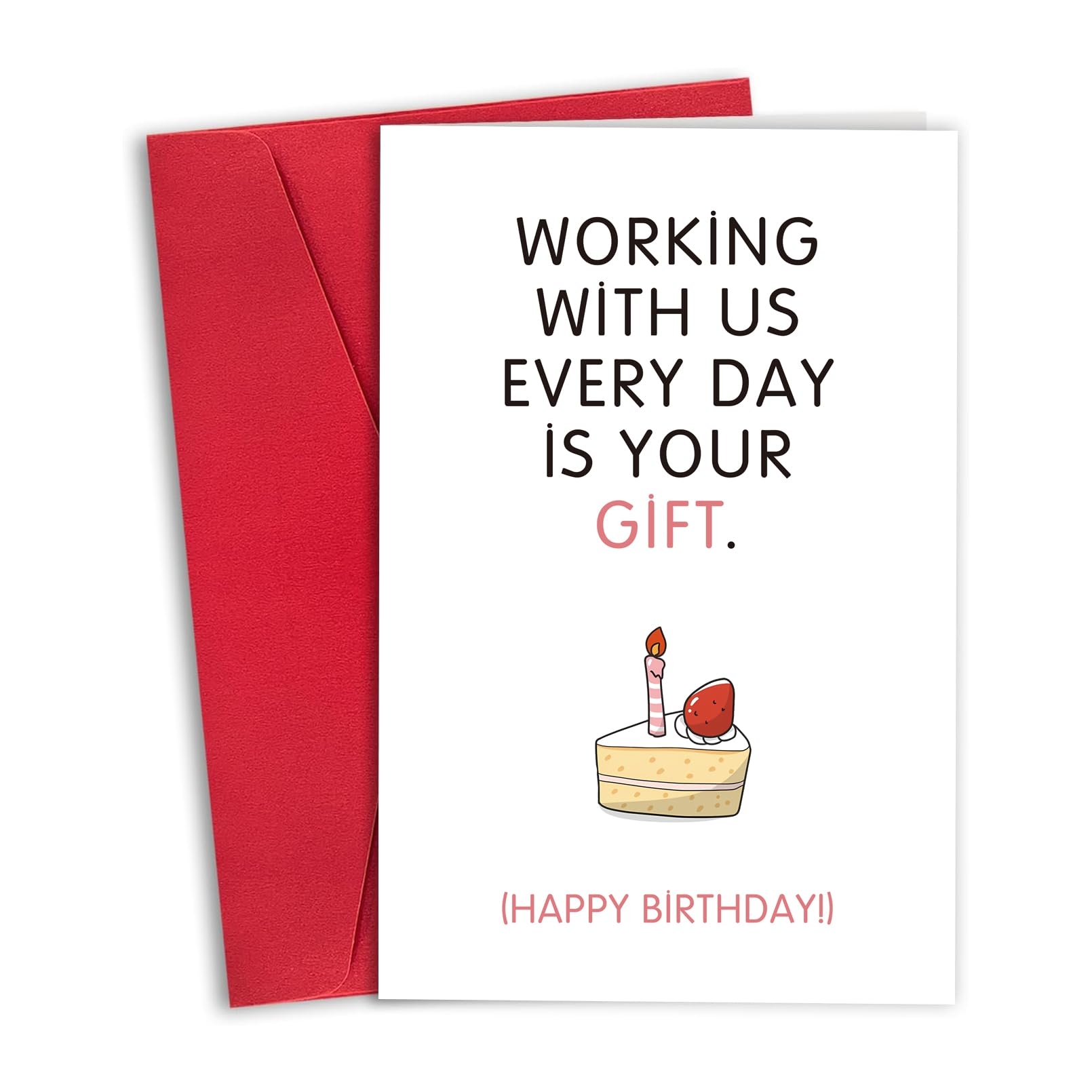 Funny Birthday Wishes For Colleague