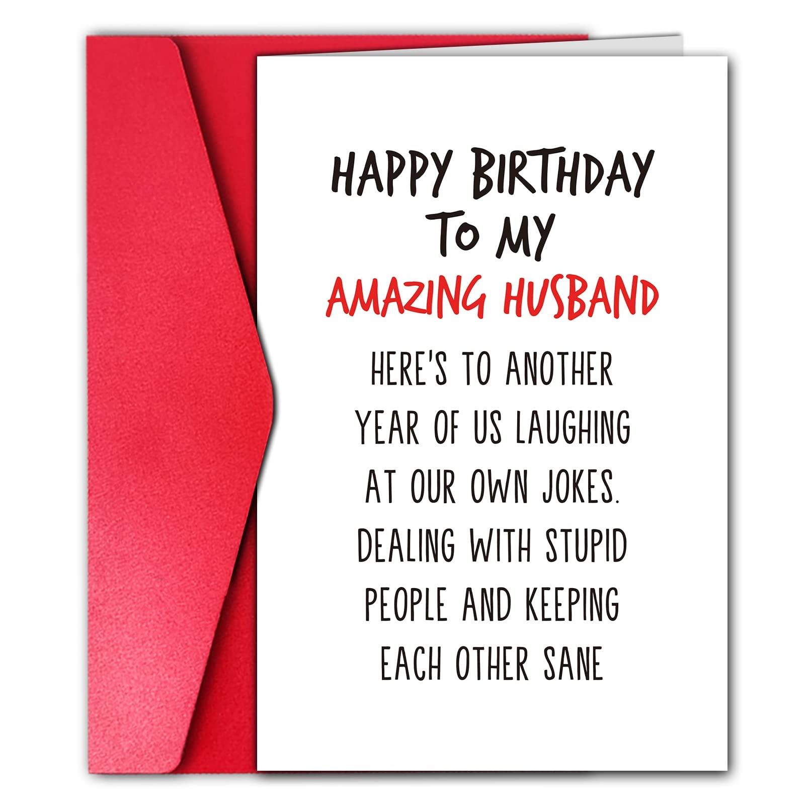funny hubby birthday wishes