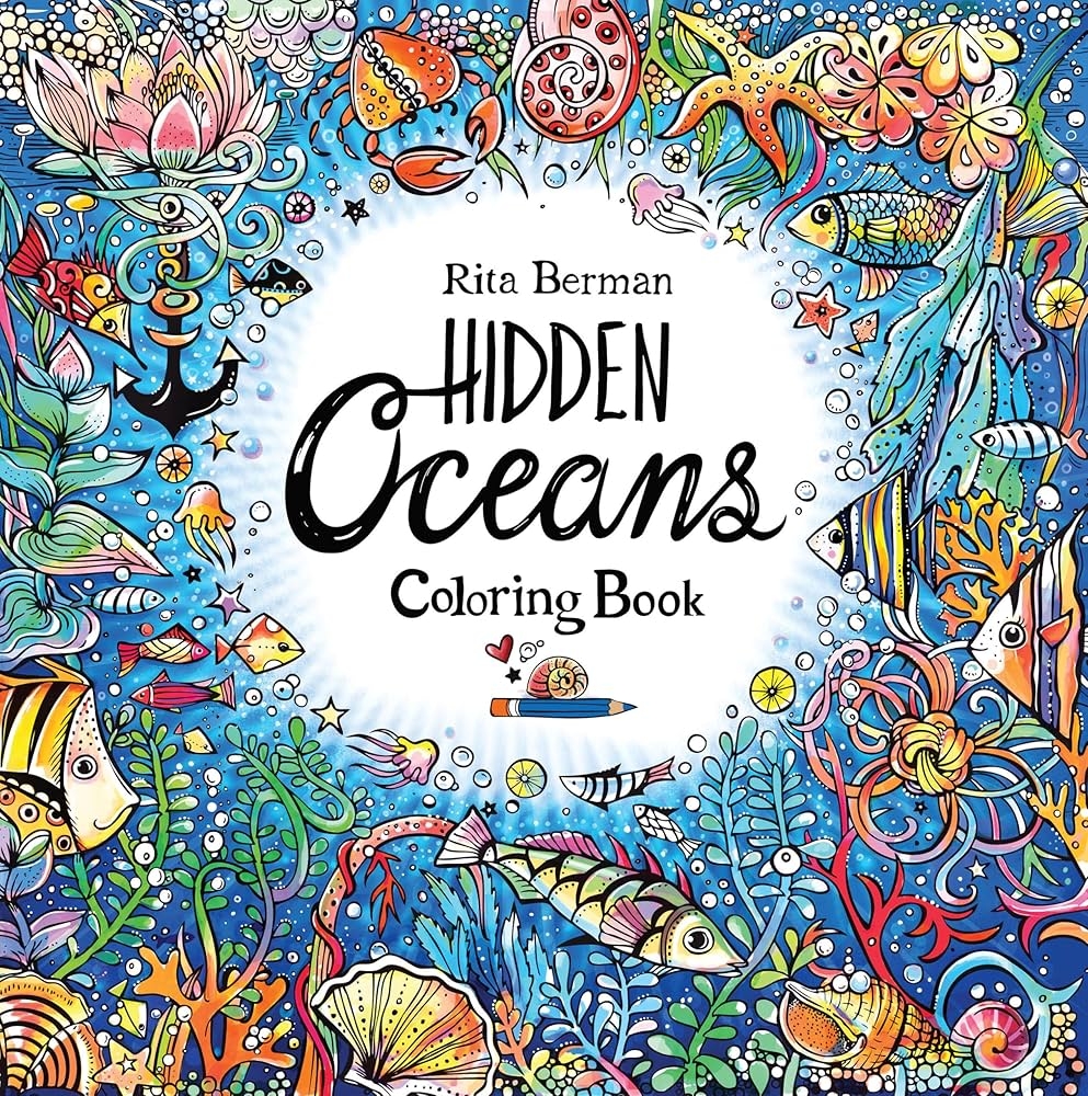 ocean coloring book pages ocean coloring book pages