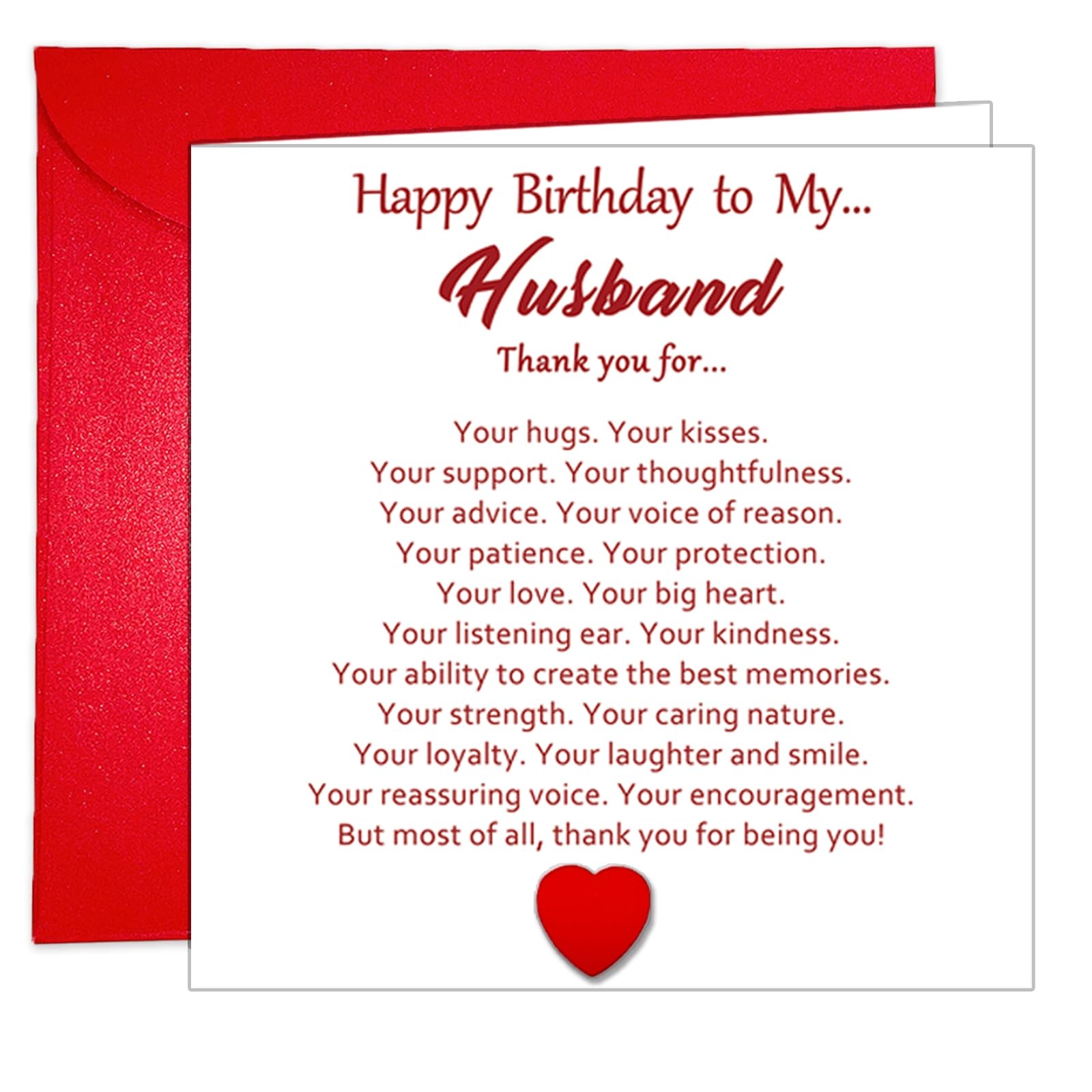 special husband birthday wishes